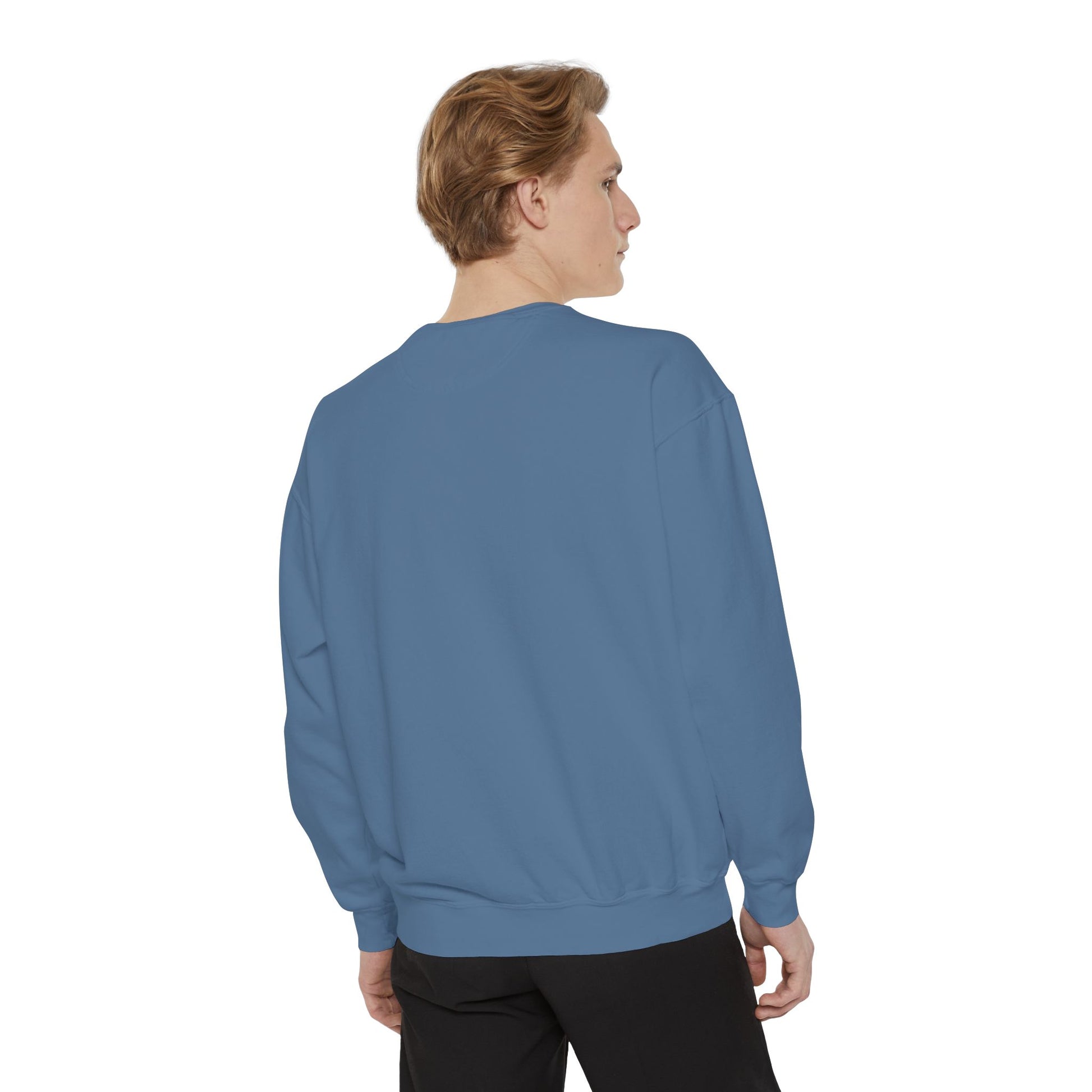 Boston City Skyline Unisex Sweatshirt, Cozy Streetwear, Perfect for Fall Outfits, Gift for Boston Lovers, Travel Apparel