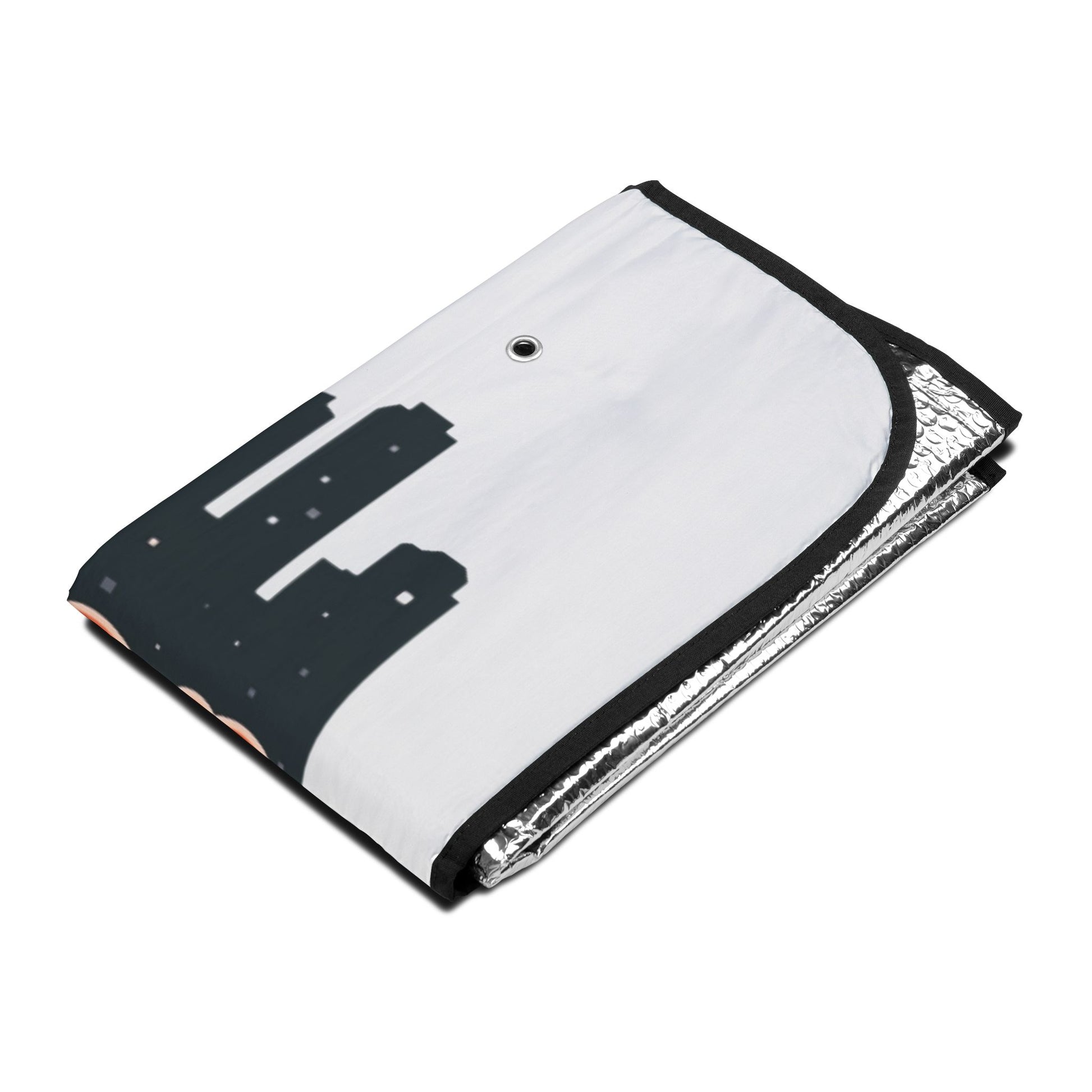 Boston Cityscape Car Sun Shades | Stylish Vehicle Protection, Summer Gift for Travelers, Unique Sun Blocker, Car Accessories, Boston Lovers