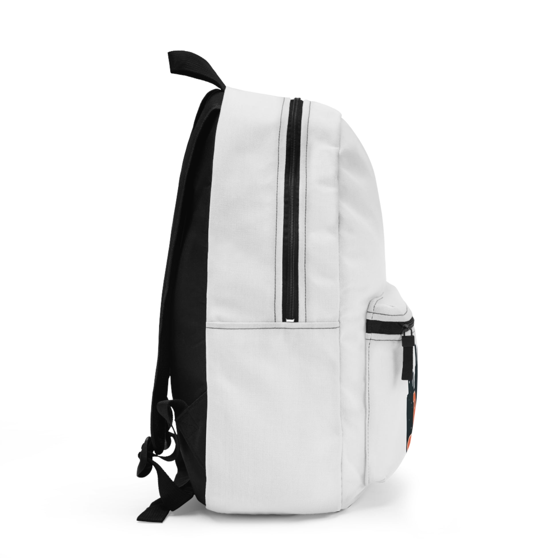 Boston Cityscape Backpack, Urban Travel Bag, College Book Bag, Gift for Students, Stylish Daypack, Casual Backpack