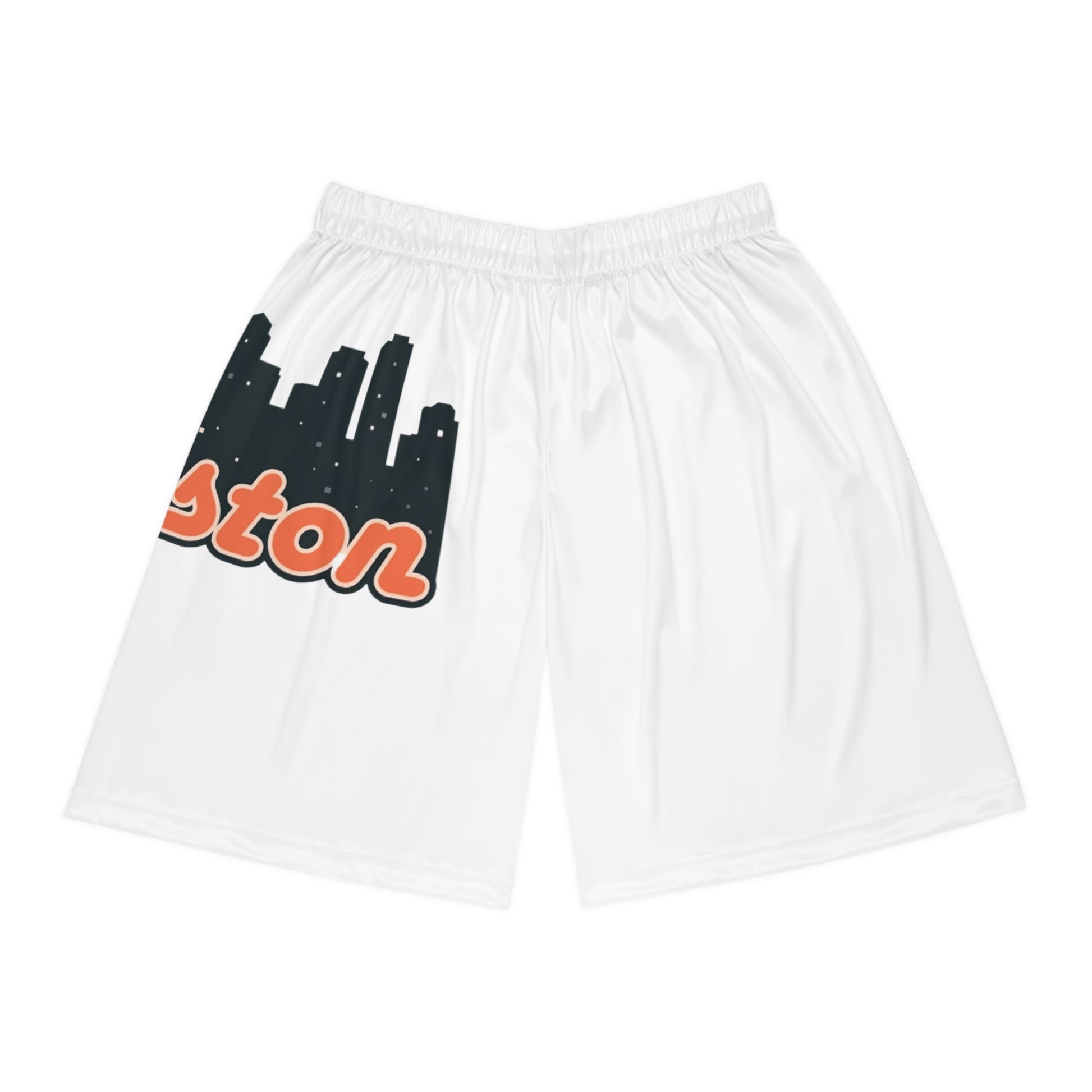 Urban Basketball Shorts for Street Style, Sportswear, Activewear, Gym Outfit, Summer Essentials