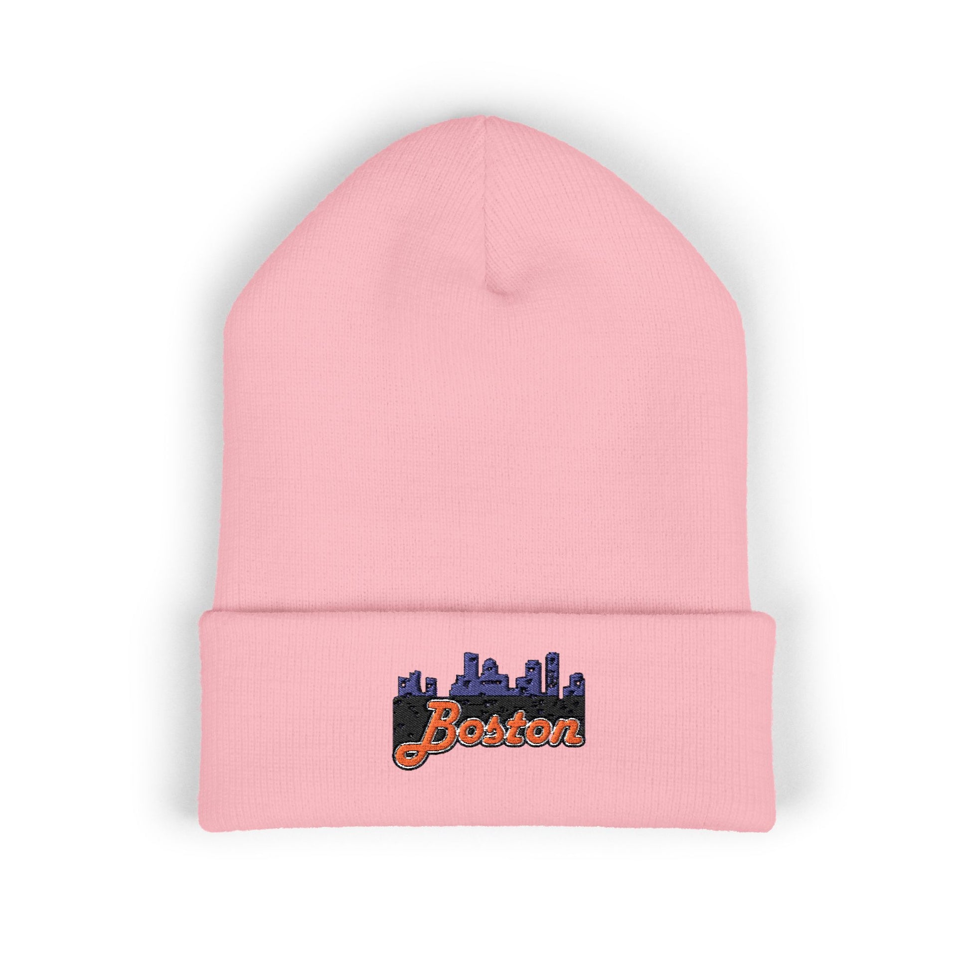 Classic Cuffed Beanie (Embroidery)
