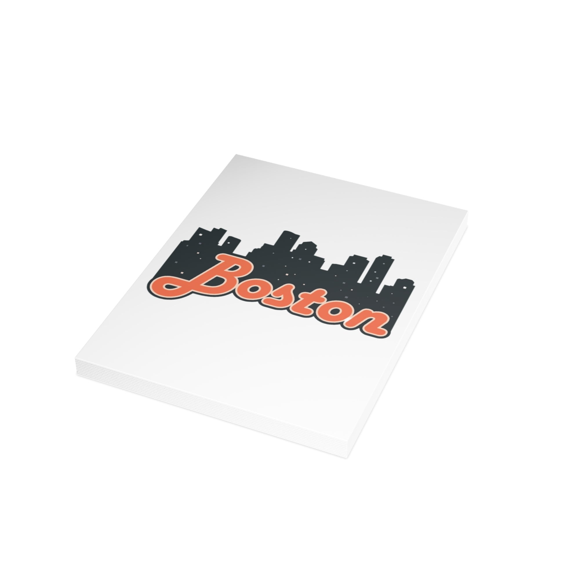 Boston Postcard Bundle Set | Perfect for Souvenirs, Gifts, or Home Decor | Travel Memories, Greetings, Art Prints, Envelopes Included
