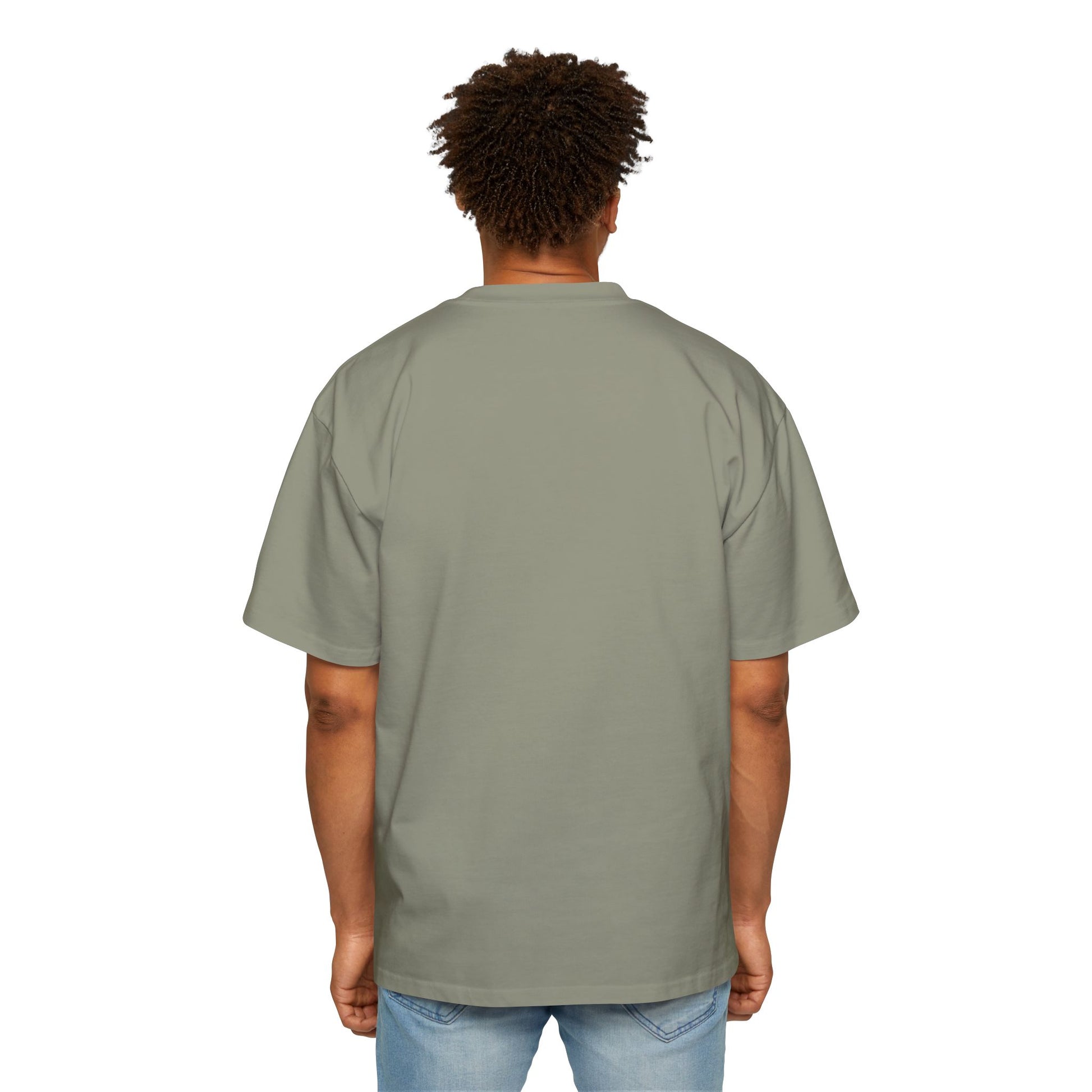 Boston Skyline Oversized Tee - Casual Streetwear for Men, Perfect Gift for Boston Lovers, Summer Style, Travel T-Shirt