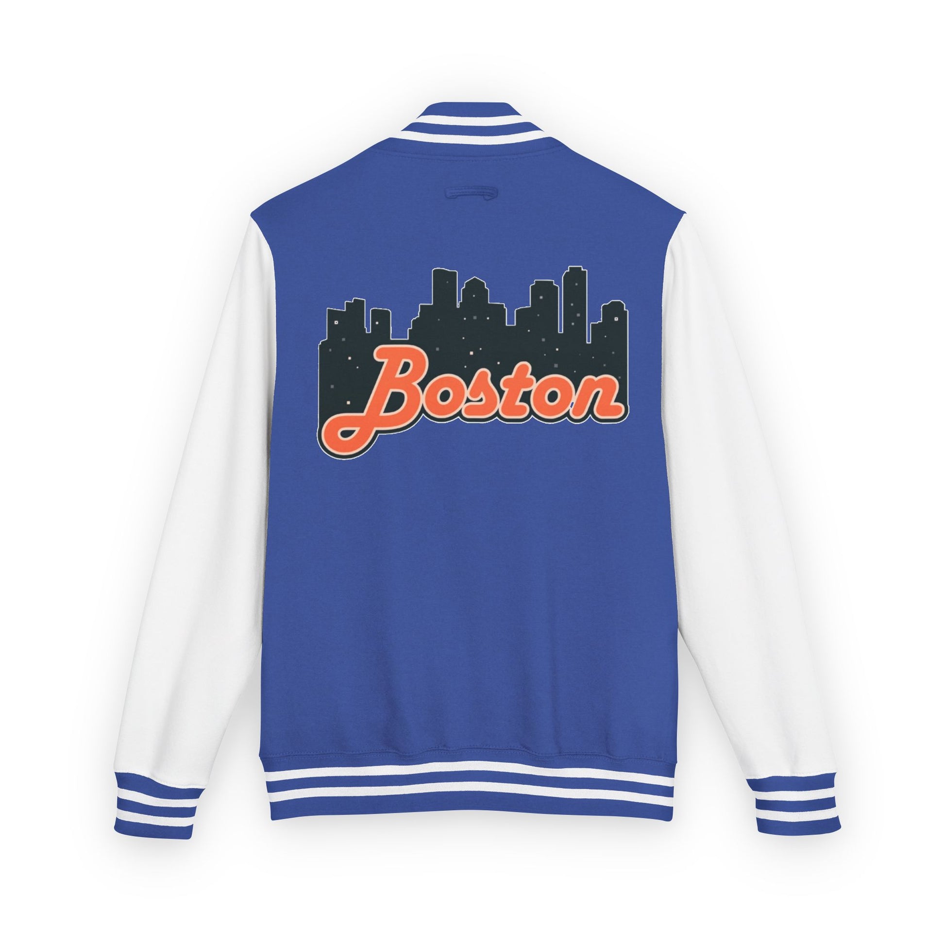 Classic Boston Letterman Jacket for Unisex, Vintage College Style, Cozy Sportswear, Perfect for Game Day, Gift for Sports Fans, Great [...]