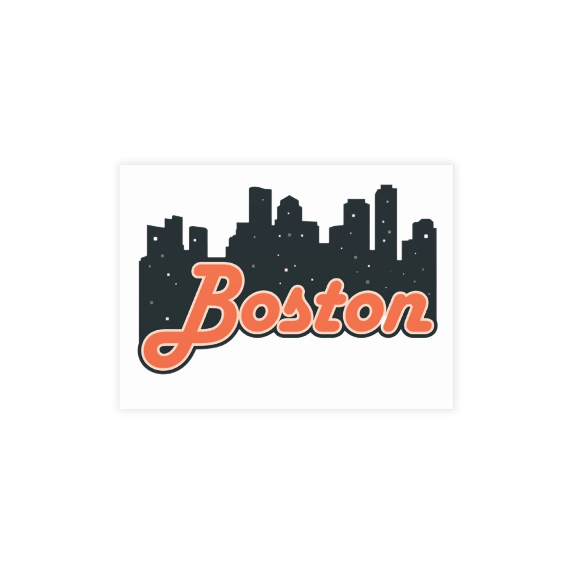 Boston Postcard Bundle Set | Perfect for Souvenirs, Gifts, or Home Decor | Travel Memories, Greetings, Art Prints, Envelopes Included