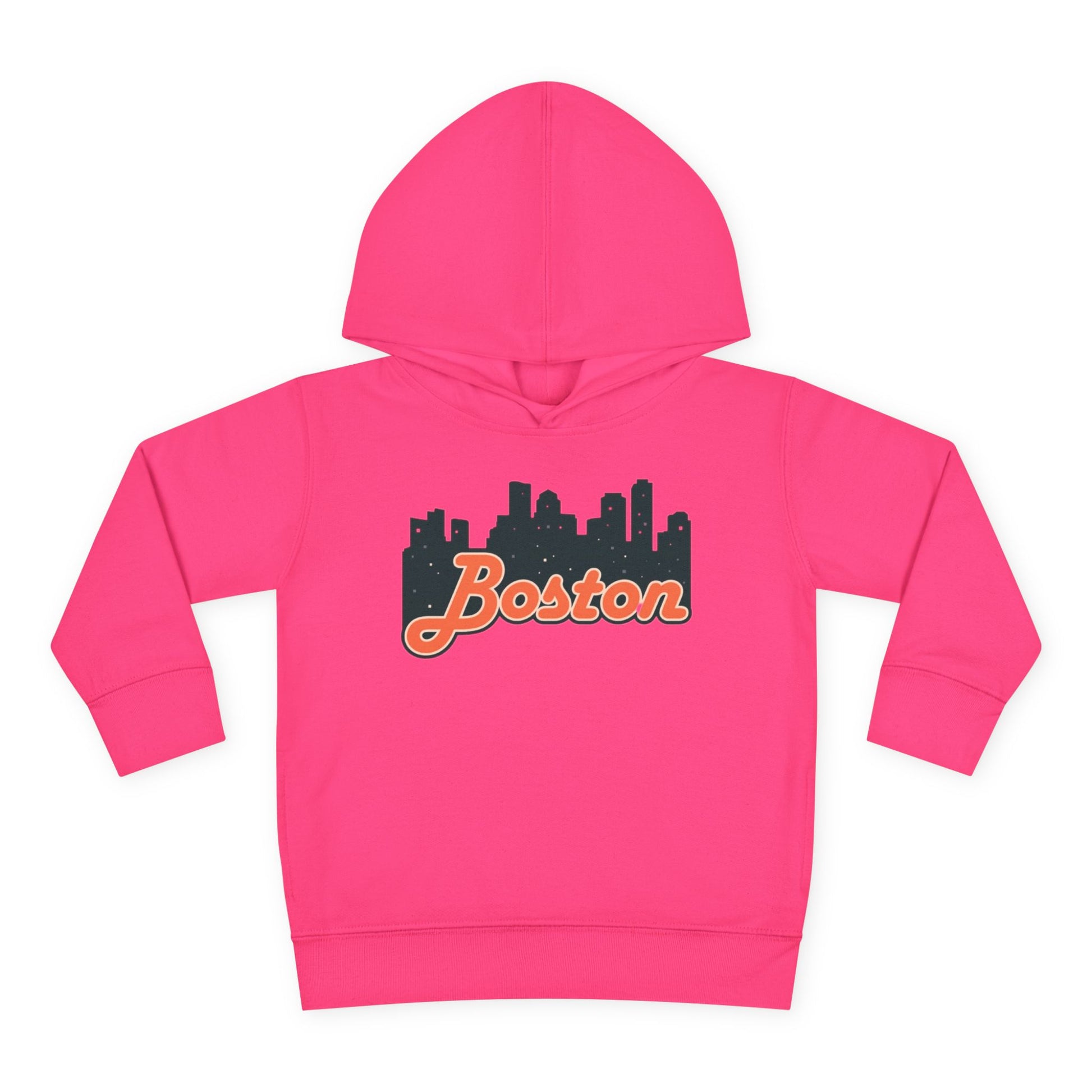 Boston Toddler Pullover Fleece Hoodie - Cozy Kids Sweatshirt, Perfect for Playdates & Outings, Great Gift for Birthdays, Holidays, [...]