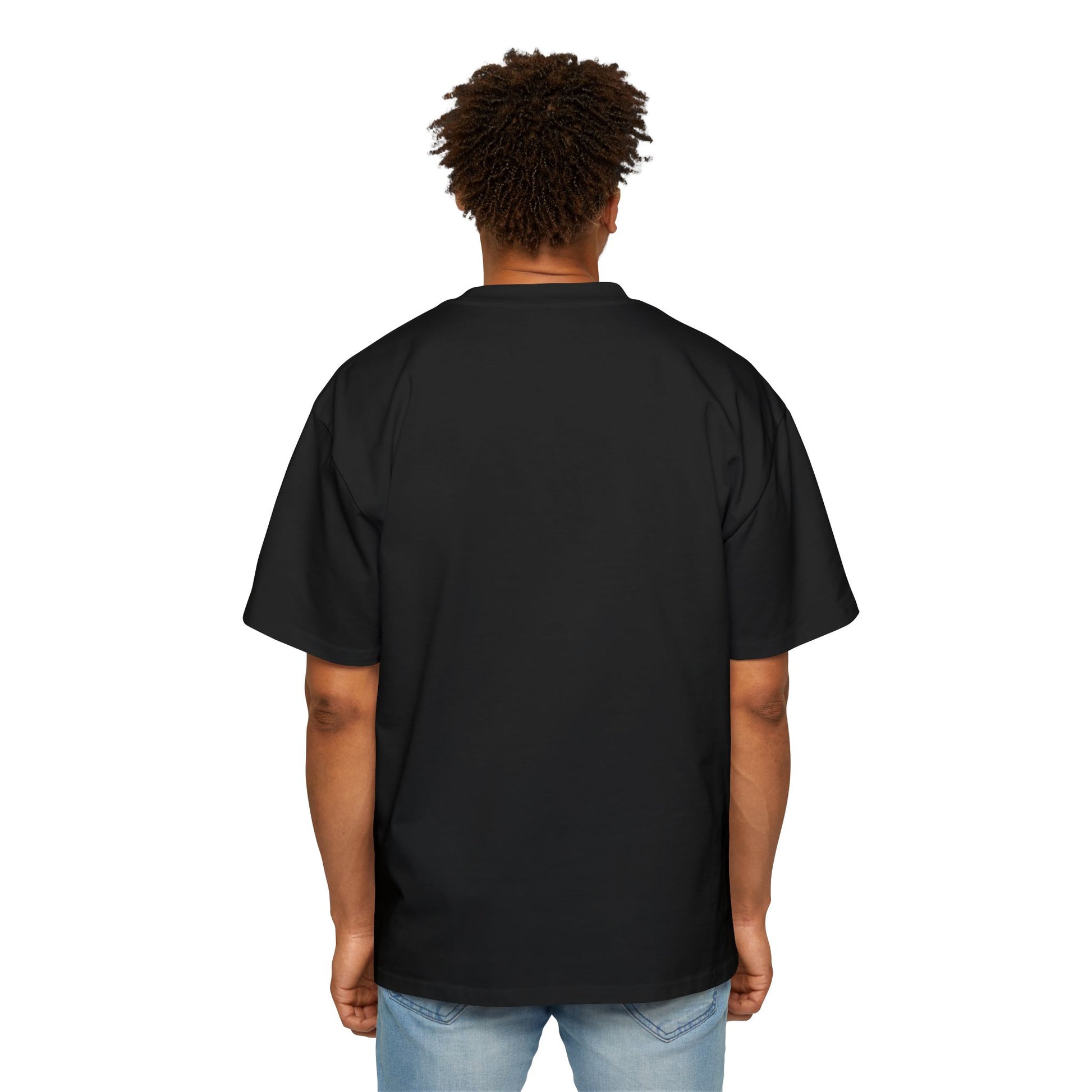 Boston Skyline Oversized Tee - Casual Streetwear for Men, Perfect Gift for Boston Lovers, Summer Style, Travel T-Shirt