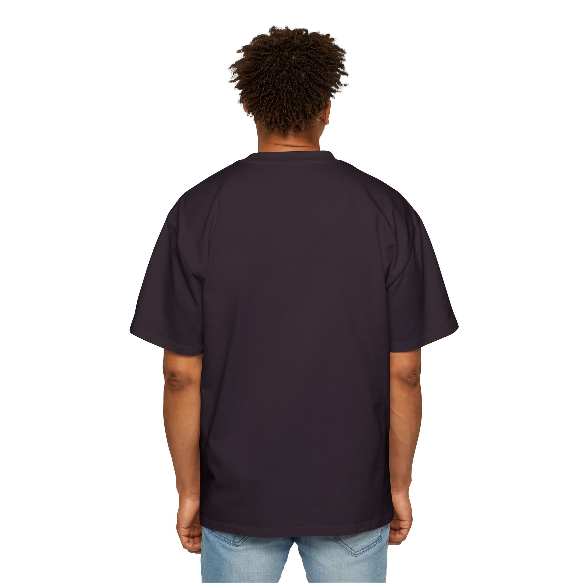 Boston Skyline Oversized Tee - Casual Streetwear for Men, Perfect Gift for Boston Lovers, Summer Style, Travel T-Shirt