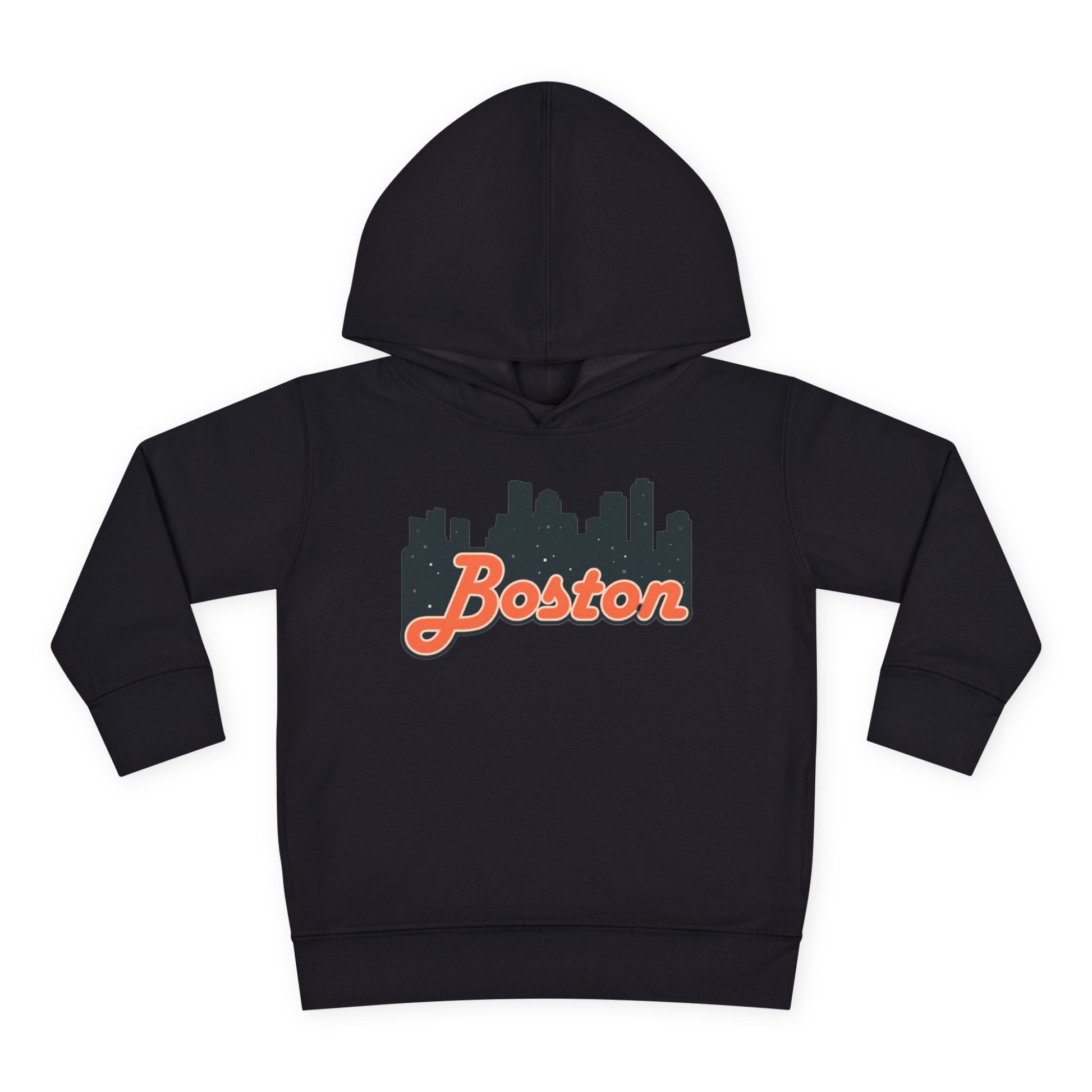 Boston Toddler Pullover Fleece Hoodie - Cozy Kids Sweatshirt, Perfect for Playdates & Outings, Great Gift for Birthdays, Holidays, [...]