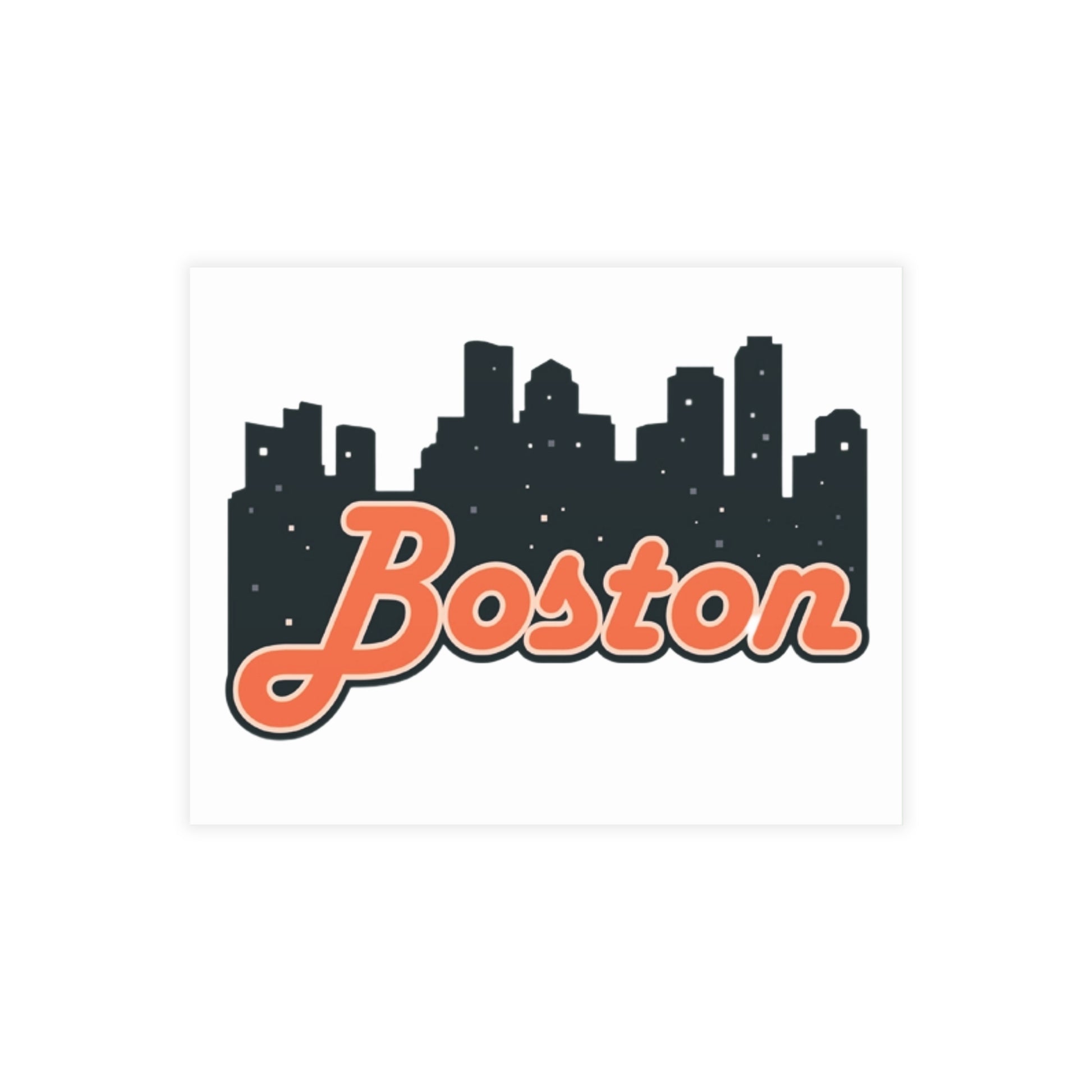 Boston Postcard Bundle Set | Perfect for Souvenirs, Gifts, or Home Decor | Travel Memories, Greetings, Art Prints, Envelopes Included