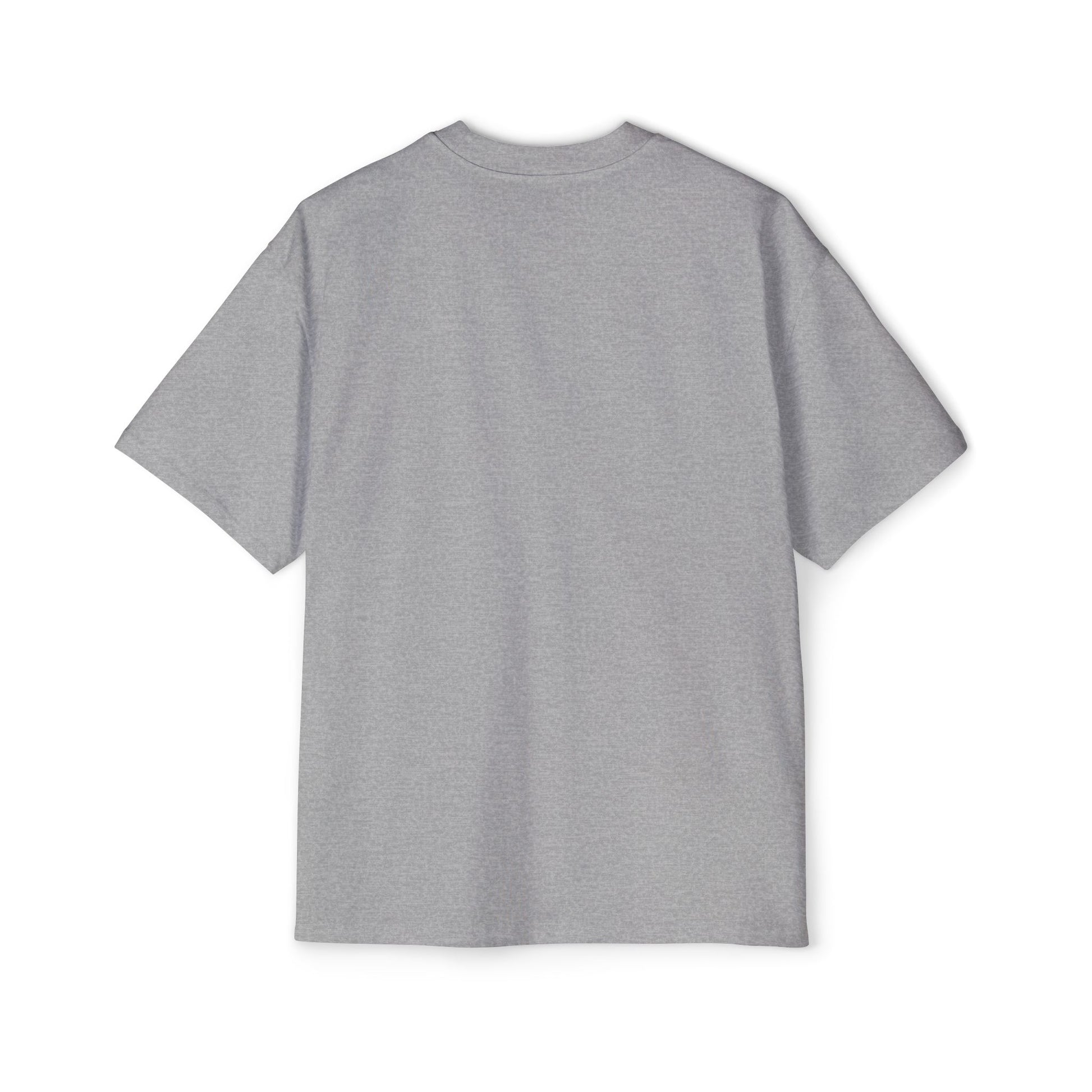 Boston Skyline Oversized Tee - Casual Streetwear for Men, Perfect Gift for Boston Lovers, Summer Style, Travel T-Shirt