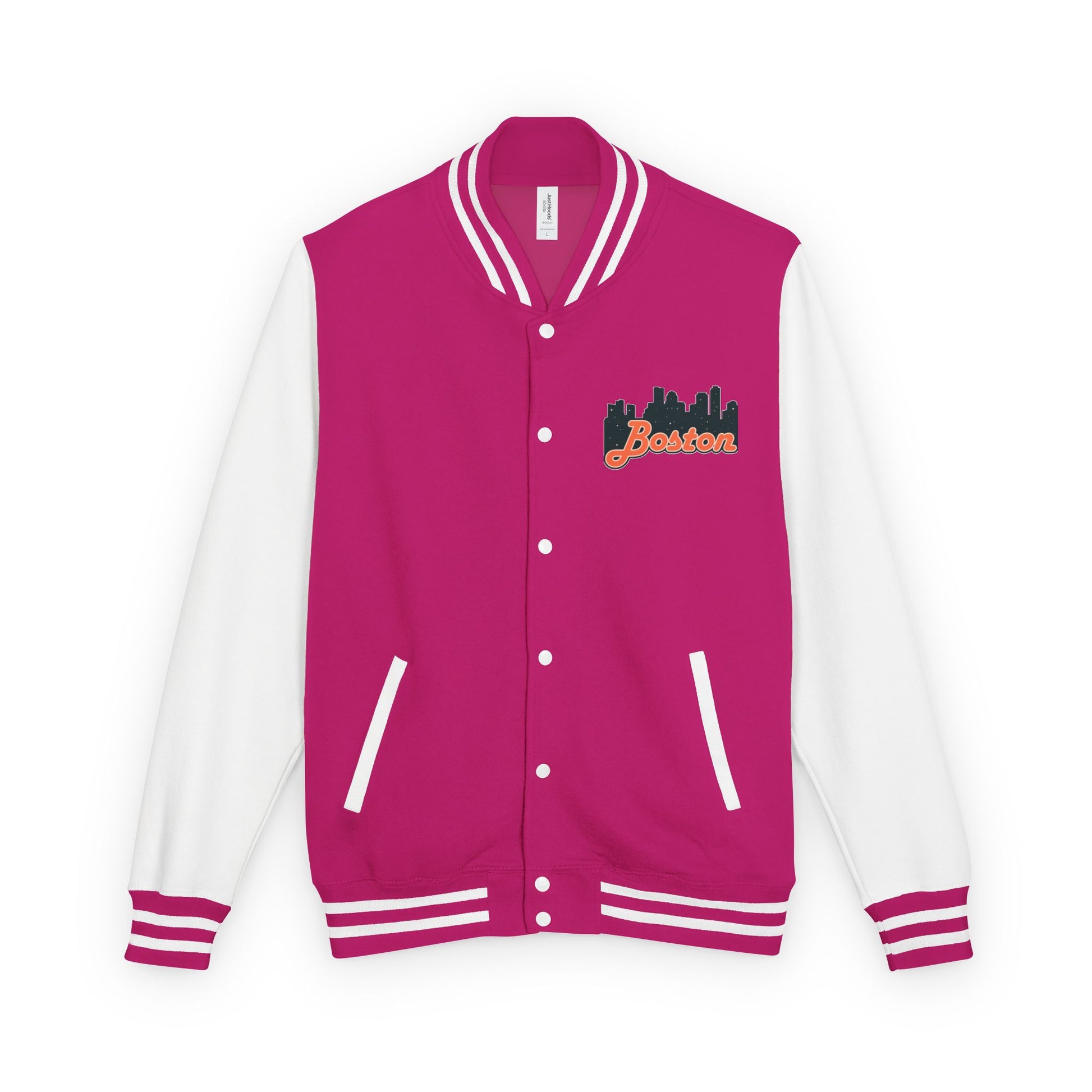 Classic Boston Letterman Jacket for Unisex, Vintage College Style, Cozy Sportswear, Perfect for Game Day, Gift for Sports Fans, Great [...]