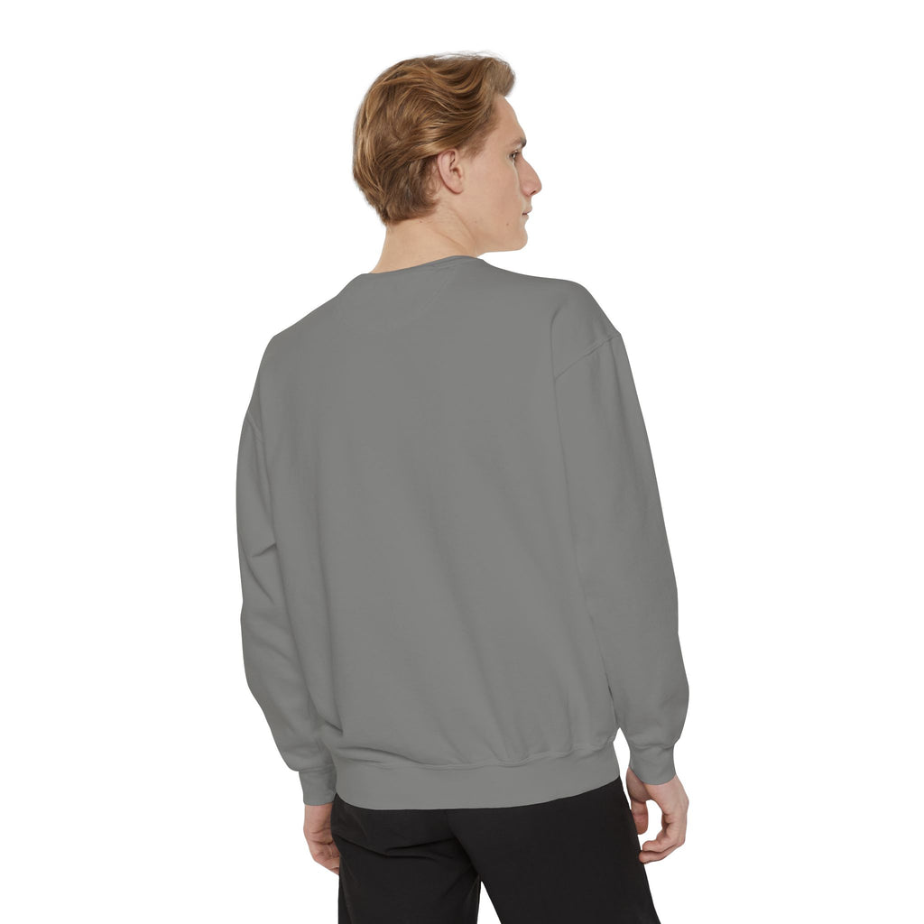Boston City Skyline Unisex Sweatshirt, Cozy Streetwear, Perfect for Fall Outfits, Gift for Boston Lovers, Travel Apparel