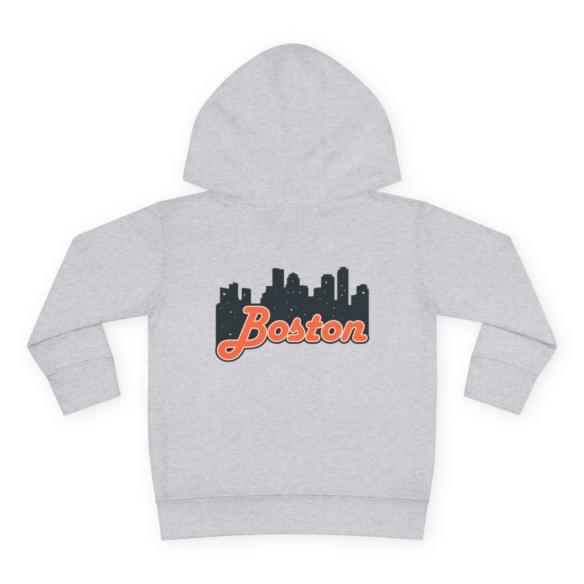 Boston Toddler Pullover Fleece Hoodie - Cozy Kids Sweatshirt, Perfect for Playdates & Outings, Great Gift for Birthdays, Holidays, [...]