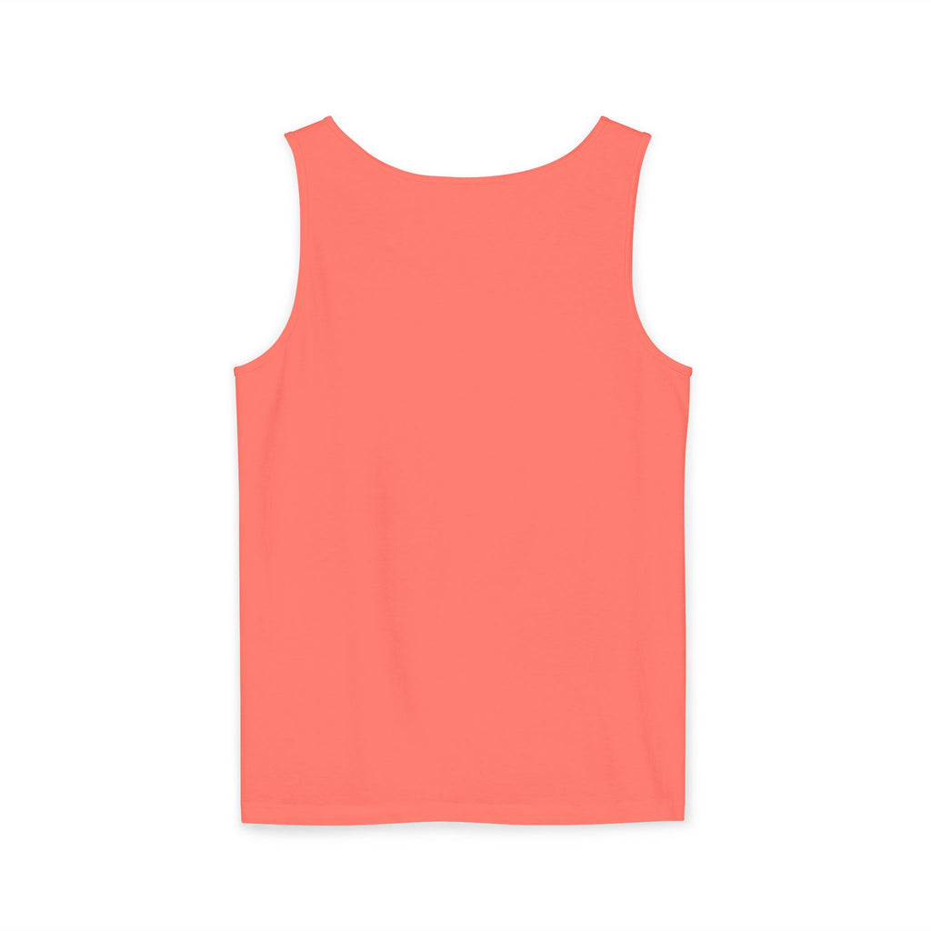 Boston Skyline Unisex Tank Top | Summer Vibes, Vacation Wear, Gift for City Lovers, Casual Style, Hipster Fashion