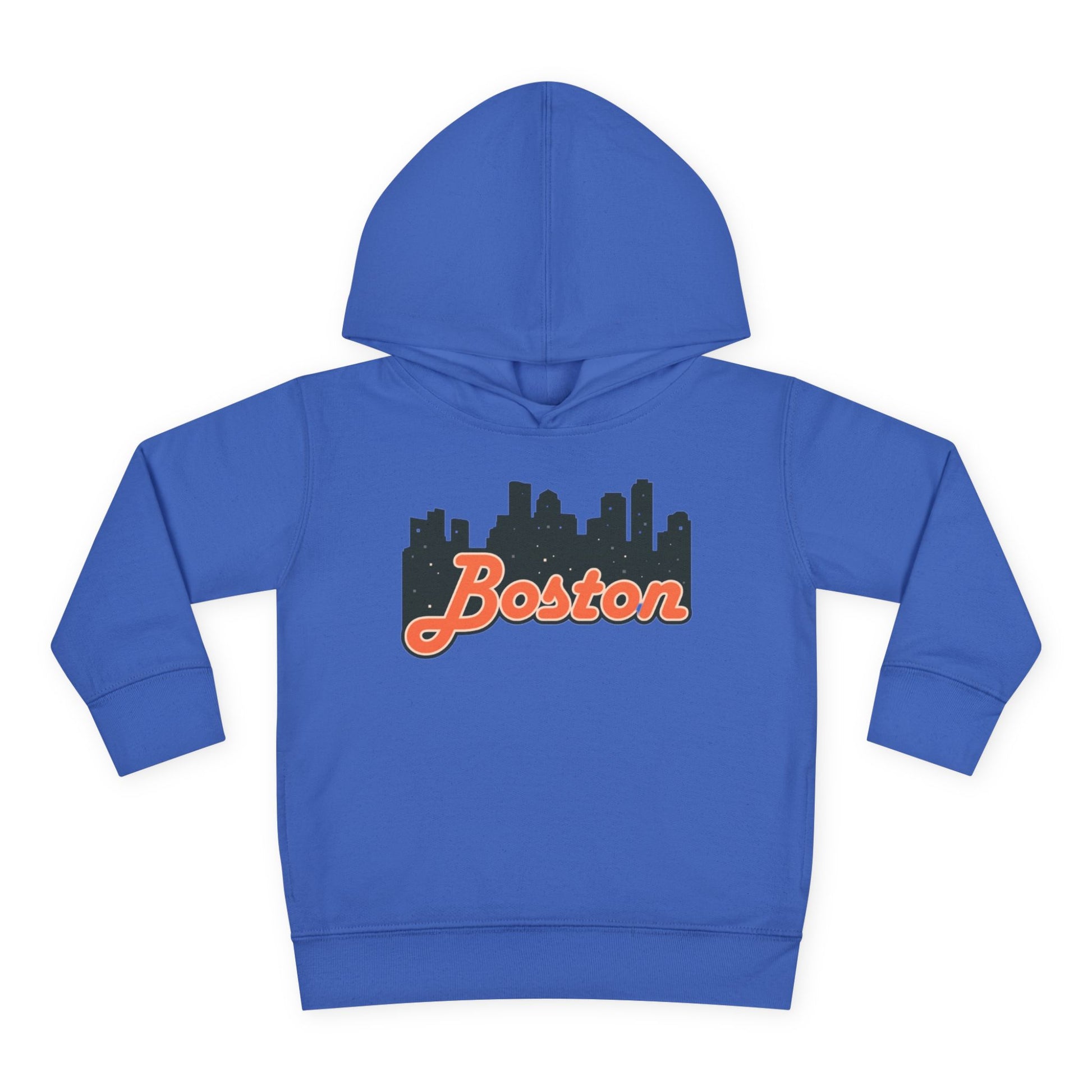 Boston Toddler Pullover Fleece Hoodie - Cozy Kids Sweatshirt, Perfect for Playdates & Outings, Great Gift for Birthdays, Holidays, [...]