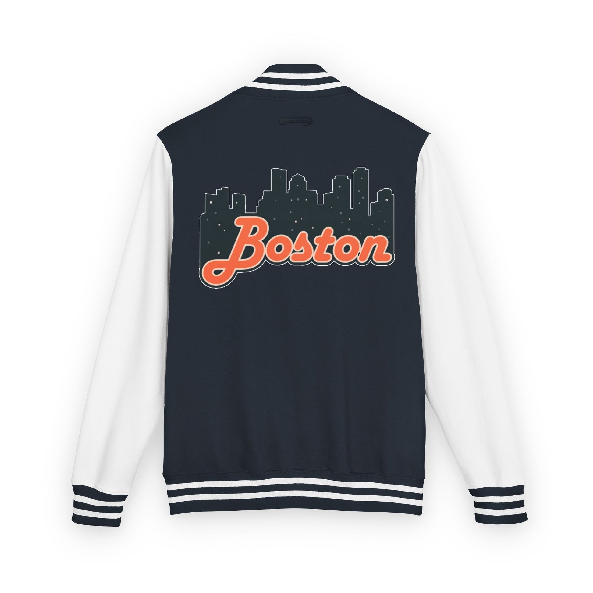 Classic Boston Letterman Jacket for Unisex, Vintage College Style, Cozy Sportswear, Perfect for Game Day, Gift for Sports Fans, Great [...]