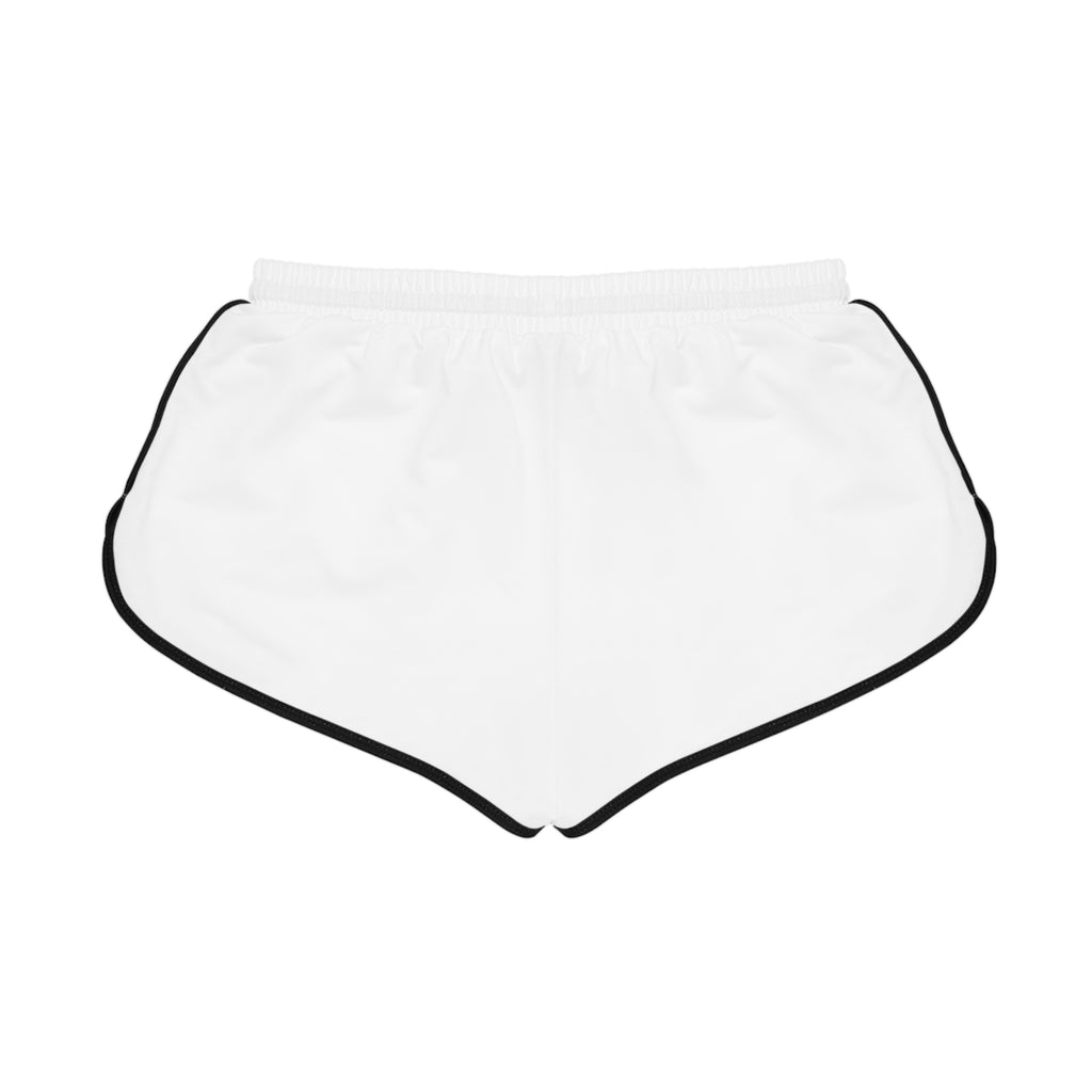 Boston Skyline Women's Relaxed Shorts, Summer Lounging, Travel Apparel, Casual Sportswear, Beach Day Essential