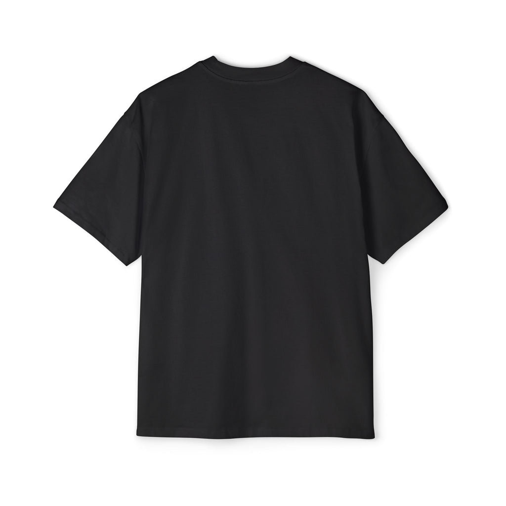 Boston Skyline Oversized Tee - Casual Streetwear for Men, Perfect Gift for Boston Lovers, Summer Style, Travel T-Shirt