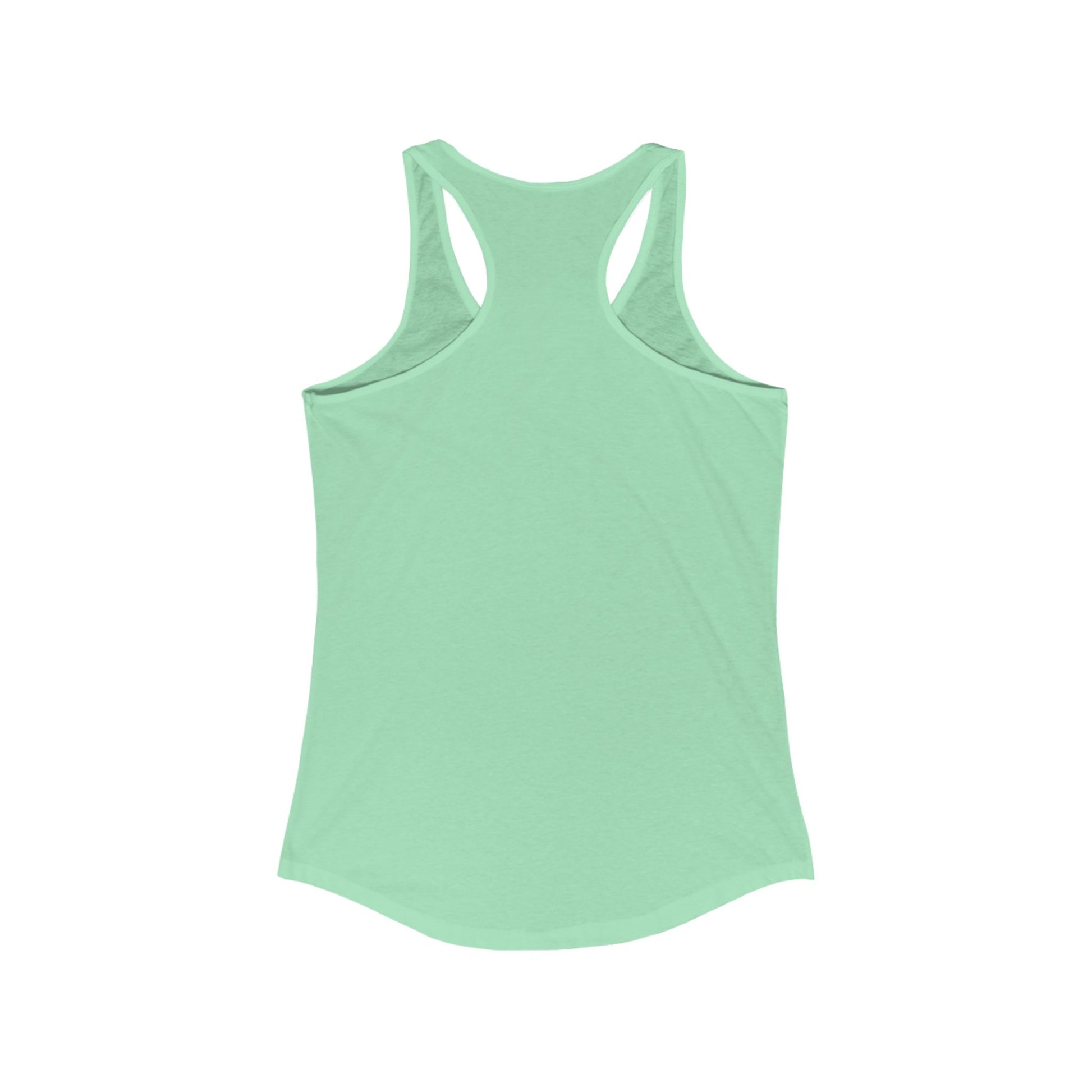 Boston Skyline Racerback Tank Top - Perfect for Summer, City Tours, Casual Wear, Gifts for Her, Travel Enthusiasts
