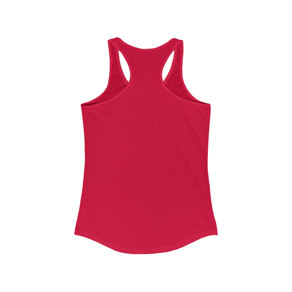 Boston Skyline Racerback Tank Top - Perfect for Summer, City Tours, Casual Wear, Gifts for Her, Travel Enthusiasts