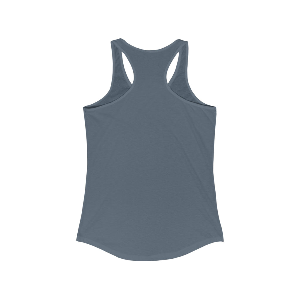 Boston Skyline Racerback Tank Top - Perfect for Summer, City Tours, Casual Wear, Gifts for Her, Travel Enthusiasts