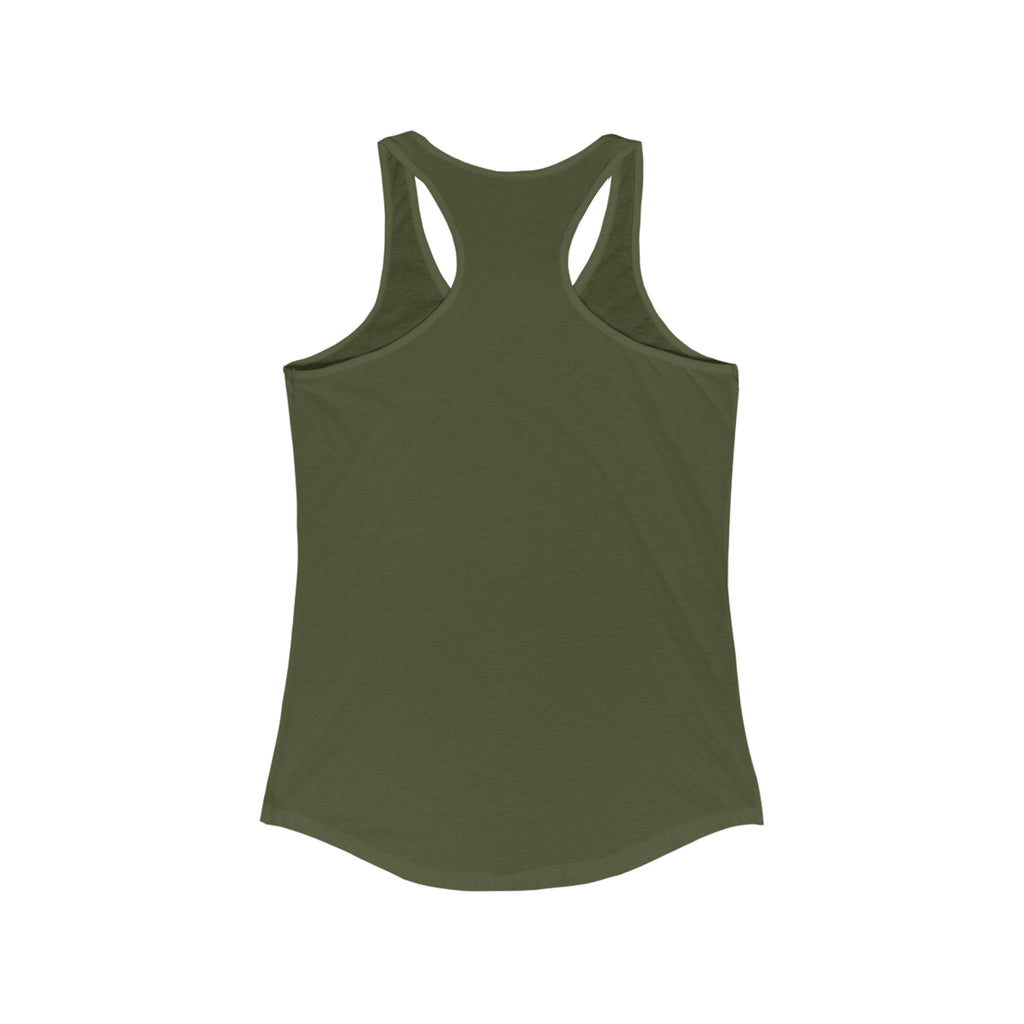 Boston Skyline Racerback Tank Top - Perfect for Summer, City Tours, Casual Wear, Gifts for Her, Travel Enthusiasts