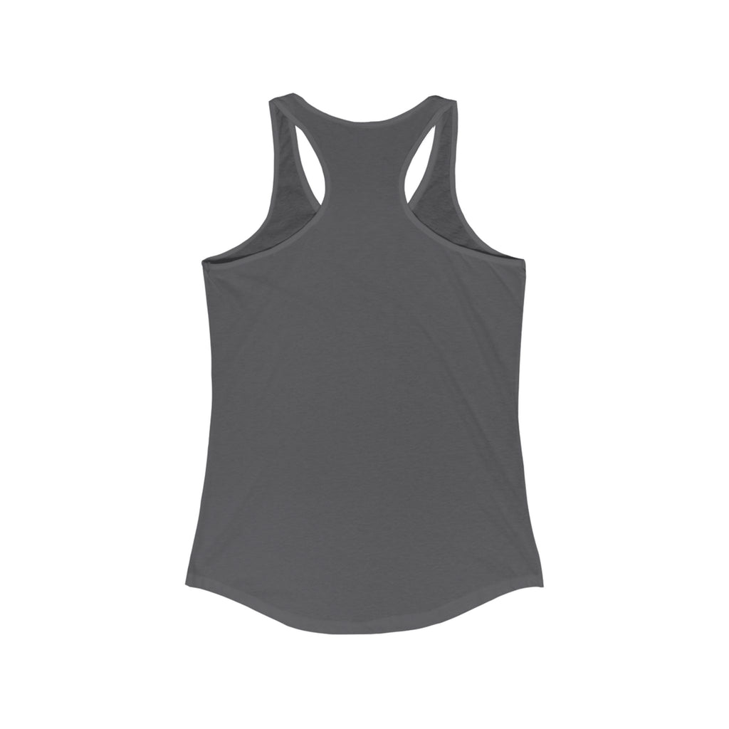 Boston Skyline Racerback Tank Top - Perfect for Summer, City Tours, Casual Wear, Gifts for Her, Travel Enthusiasts