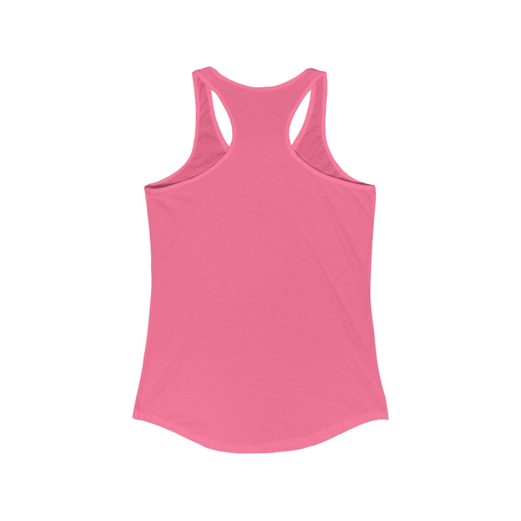 Boston Skyline Racerback Tank Top - Perfect for Summer, City Tours, Casual Wear, Gifts for Her, Travel Enthusiasts
