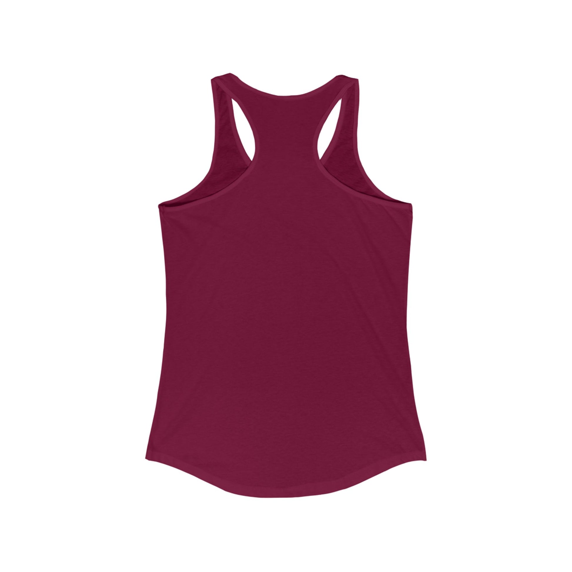 Boston Skyline Racerback Tank Top - Perfect for Summer, City Tours, Casual Wear, Gifts for Her, Travel Enthusiasts