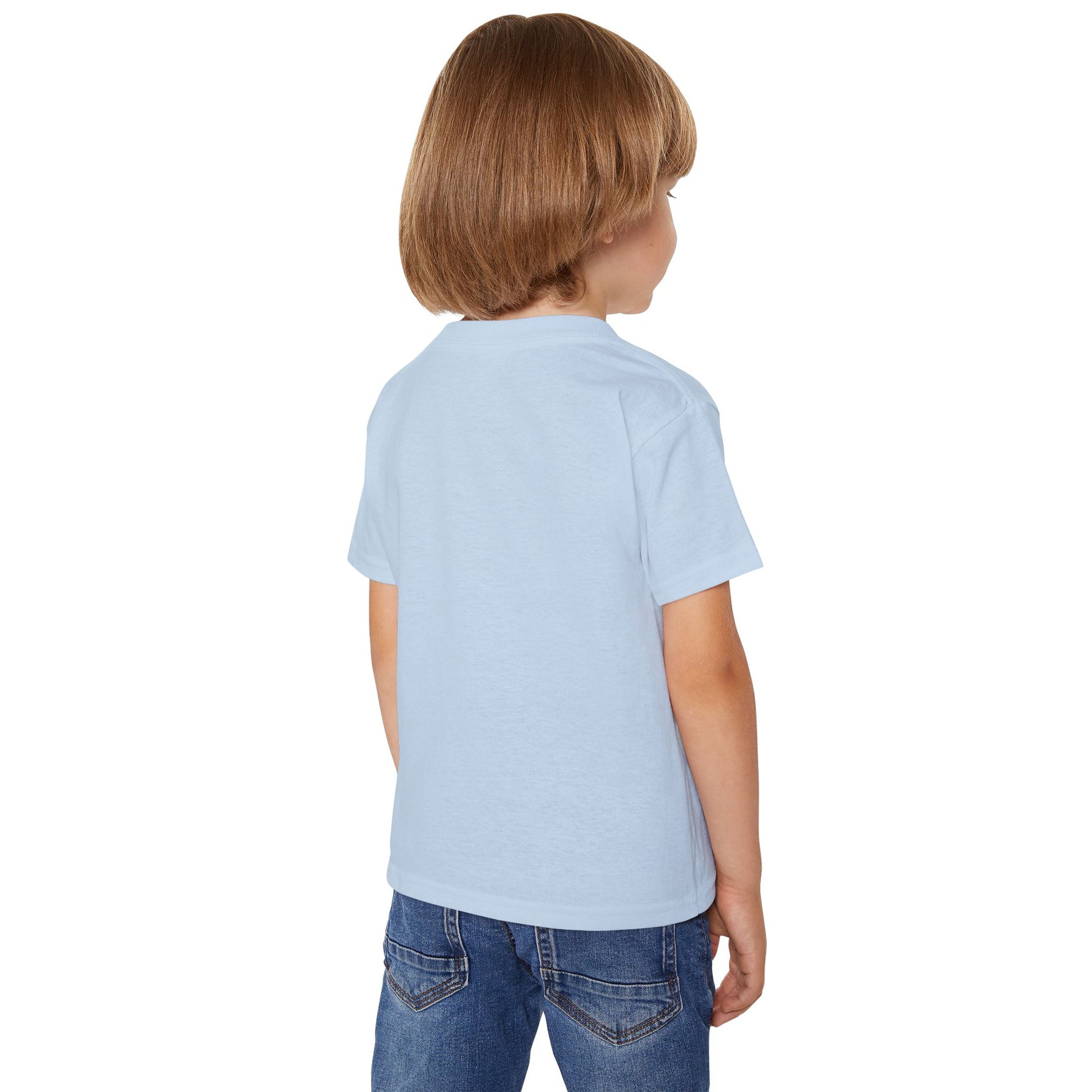 Boston Skyline Toddler T-Shirt, Cute Boston Shirt, Kids City Tee, Baby Gift, Toddler Apparel