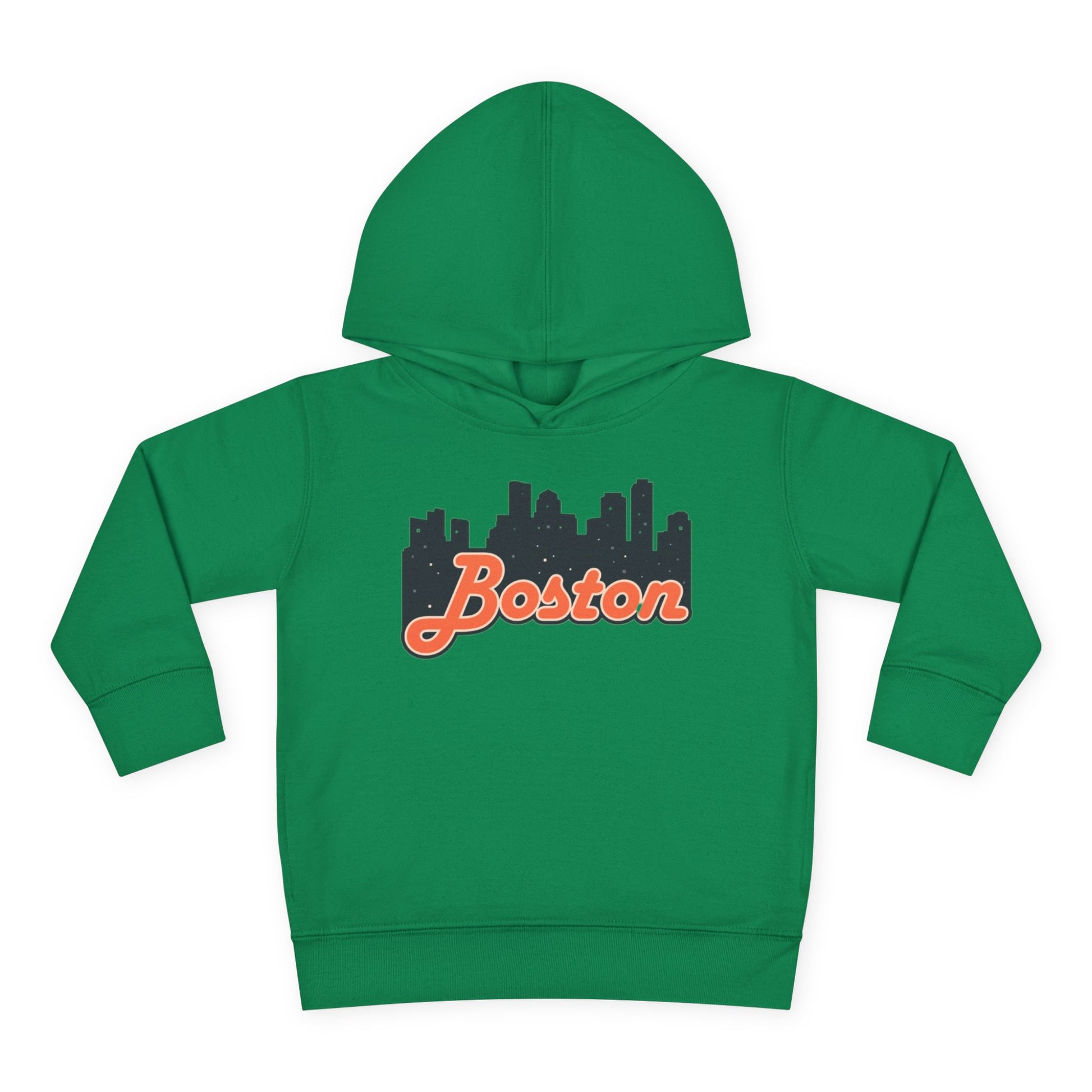Boston Toddler Pullover Fleece Hoodie - Cozy Kids Sweatshirt, Perfect for Playdates & Outings, Great Gift for Birthdays, Holidays, [...]