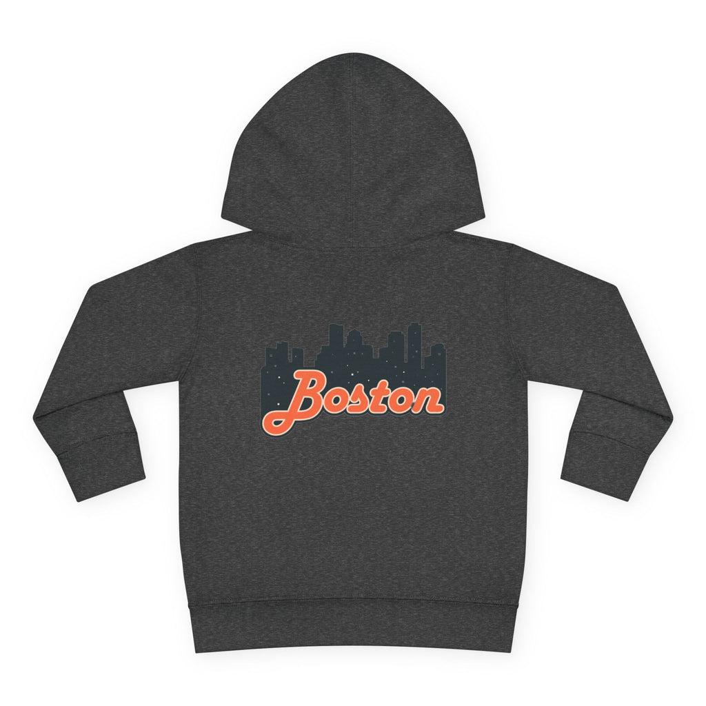 Boston Toddler Pullover Fleece Hoodie - Cozy Kids Sweatshirt, Perfect for Playdates & Outings, Great Gift for Birthdays, Holidays, [...]