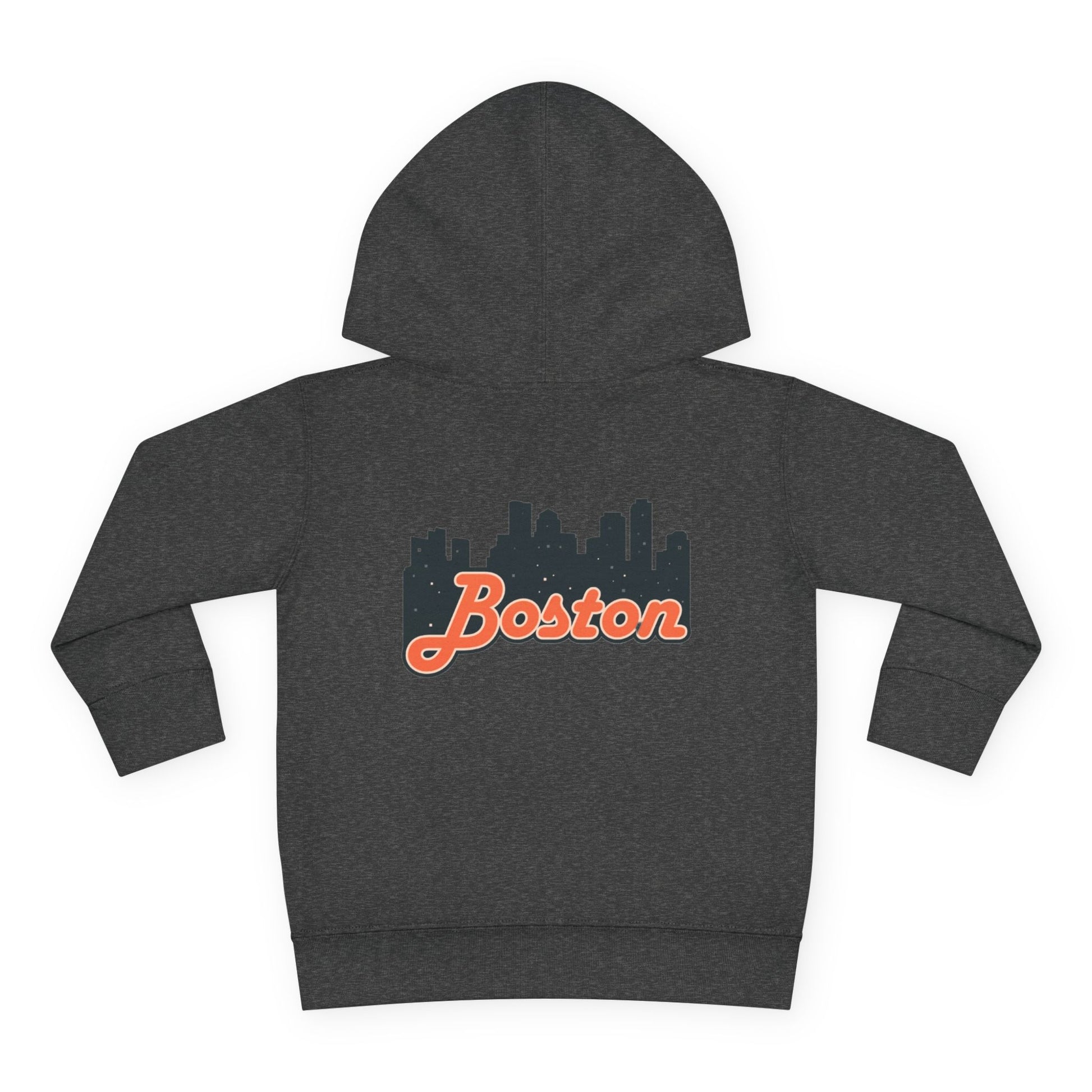 Boston Toddler Pullover Fleece Hoodie - Cozy Kids Sweatshirt, Perfect for Playdates & Outings, Great Gift for Birthdays, Holidays, [...]