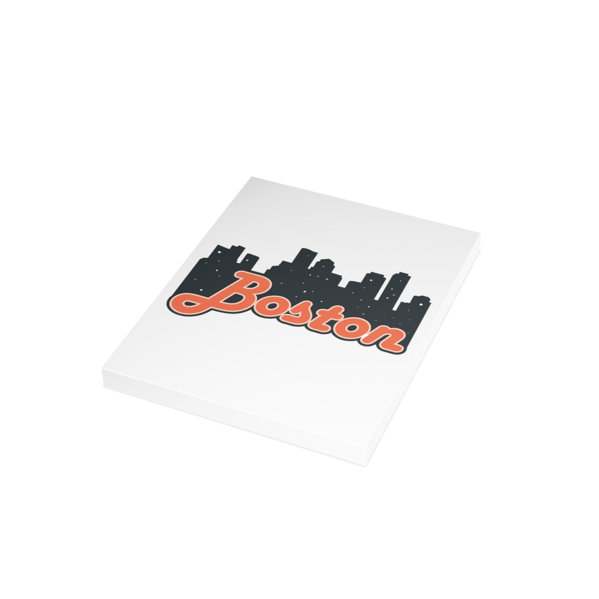 Boston Postcard Bundle Set | Perfect for Souvenirs, Gifts, or Home Decor | Travel Memories, Greetings, Art Prints, Envelopes Included