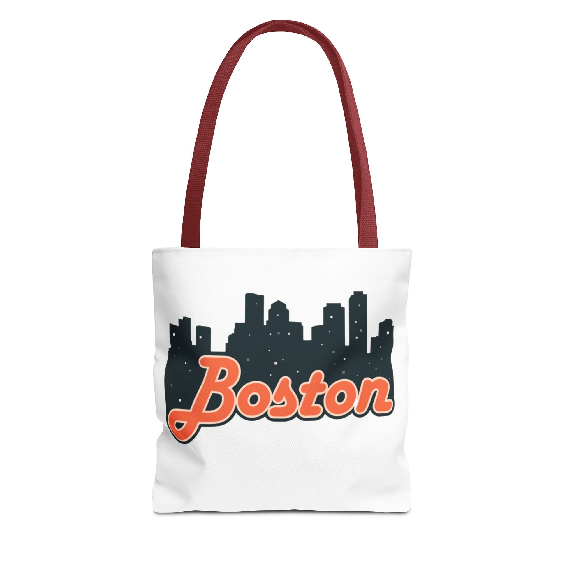 Boston Skyline Tote Bag, City Lover Gift, Shopping Bag, Eco-Friendly, Travel Accessory, Perfect for Everyday Use