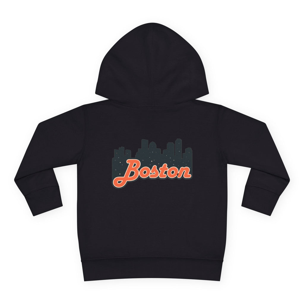 Boston Toddler Pullover Fleece Hoodie - Cozy Kids Sweatshirt, Perfect for Playdates & Outings, Great Gift for Birthdays, Holidays, [...]