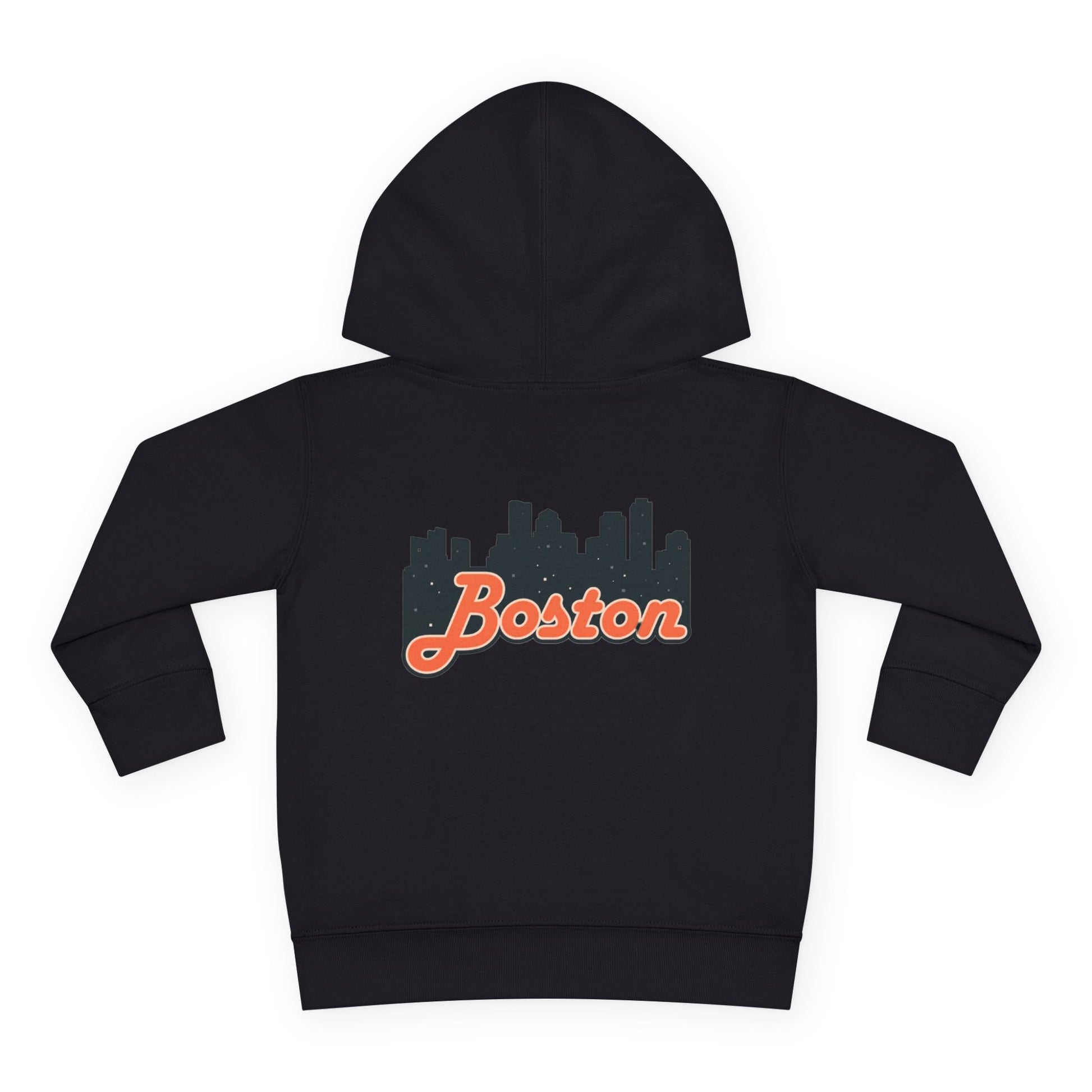 Boston Toddler Pullover Fleece Hoodie - Cozy Kids Sweatshirt, Perfect for Playdates & Outings, Great Gift for Birthdays, Holidays, [...]