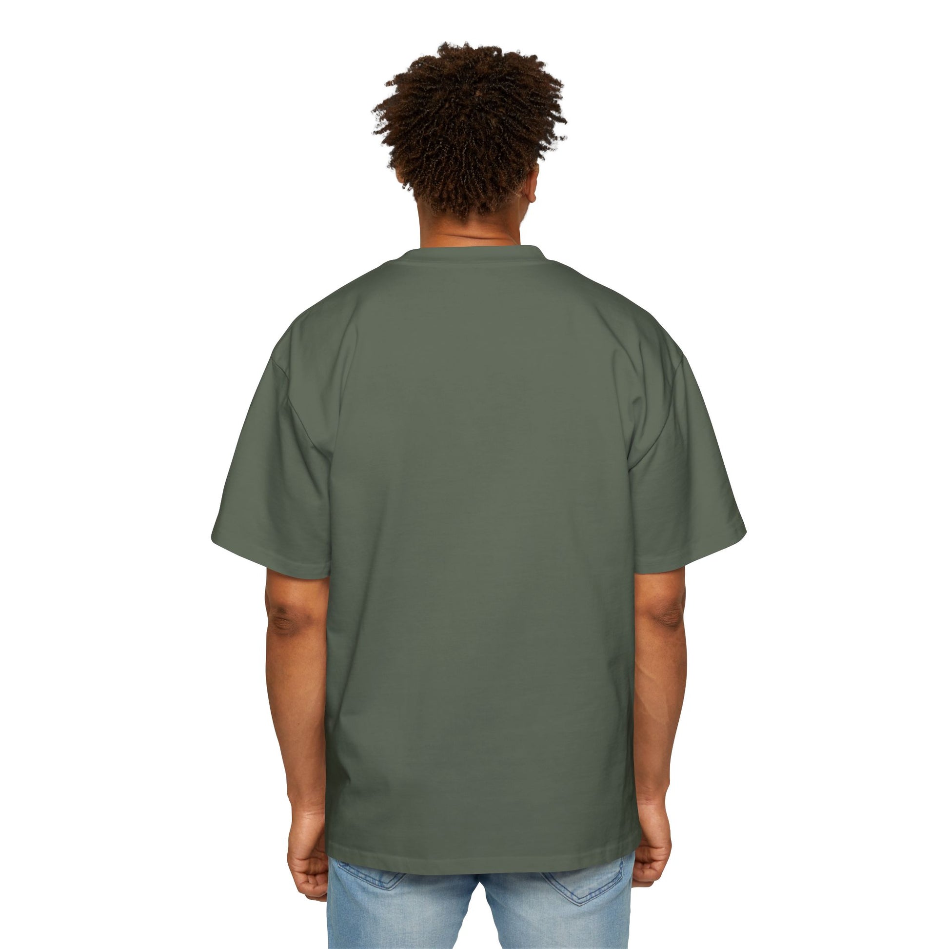 Boston Skyline Oversized Tee - Casual Streetwear for Men, Perfect Gift for Boston Lovers, Summer Style, Travel T-Shirt