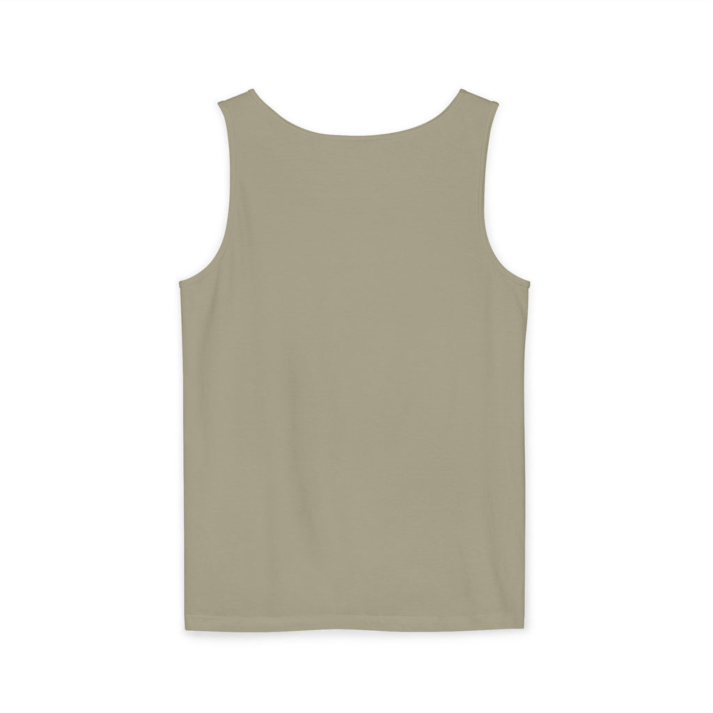 Boston Skyline Unisex Tank Top | Summer Vibes, Vacation Wear, Gift for City Lovers, Casual Style, Hipster Fashion