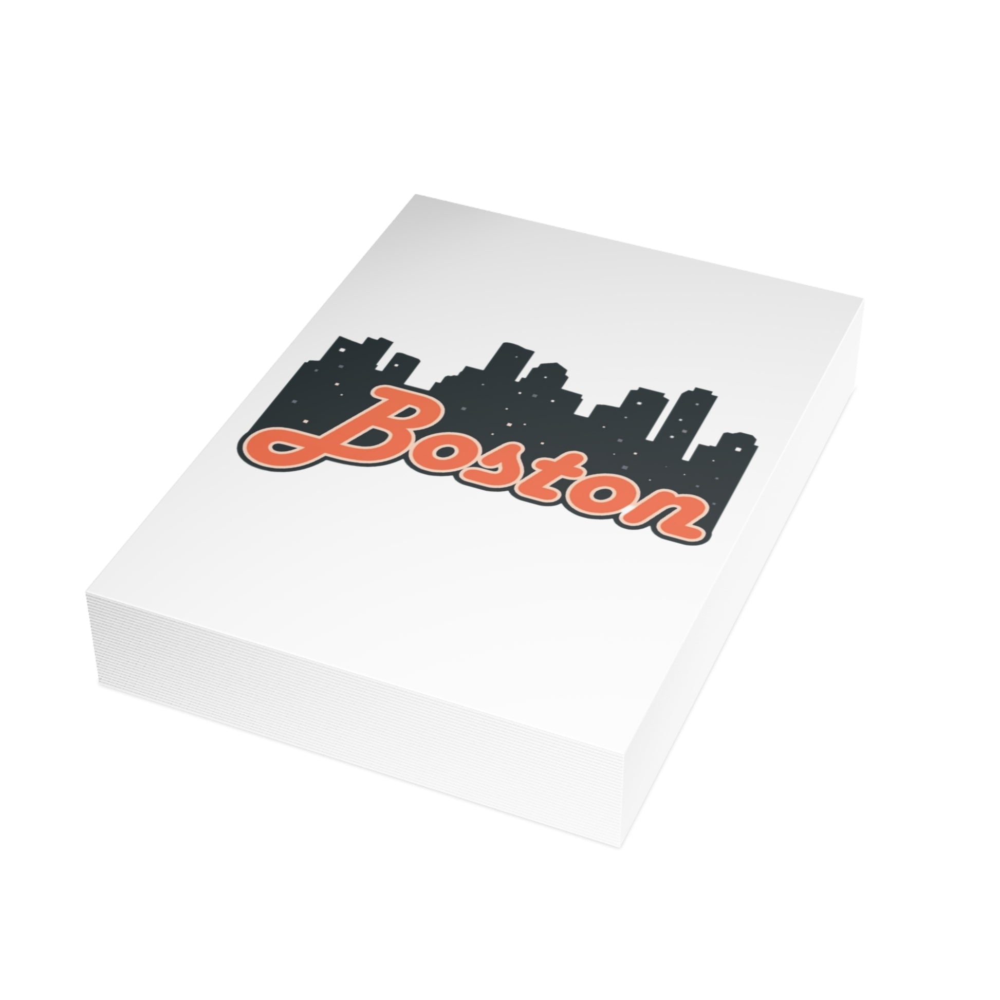 Boston Postcard Bundle Set | Perfect for Souvenirs, Gifts, or Home Decor | Travel Memories, Greetings, Art Prints, Envelopes Included
