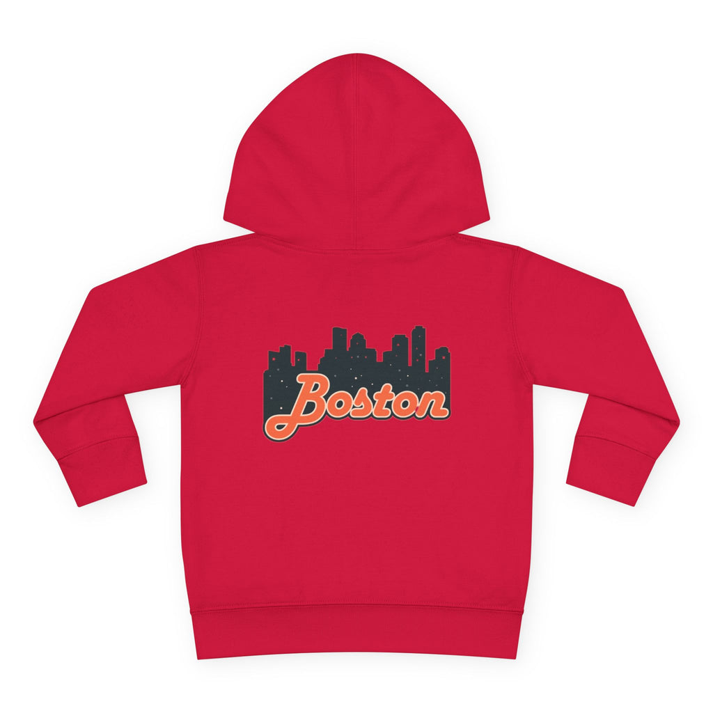 Boston Toddler Pullover Fleece Hoodie - Cozy Kids Sweatshirt, Perfect for Playdates & Outings, Great Gift for Birthdays, Holidays, [...]