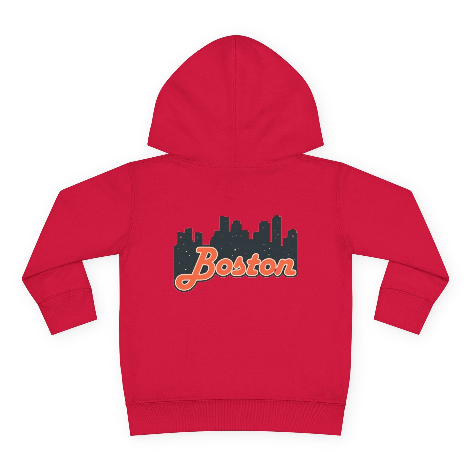 Boston Toddler Pullover Fleece Hoodie - Cozy Kids Sweatshirt, Perfect for Playdates & Outings, Great Gift for Birthdays, Holidays, [...]