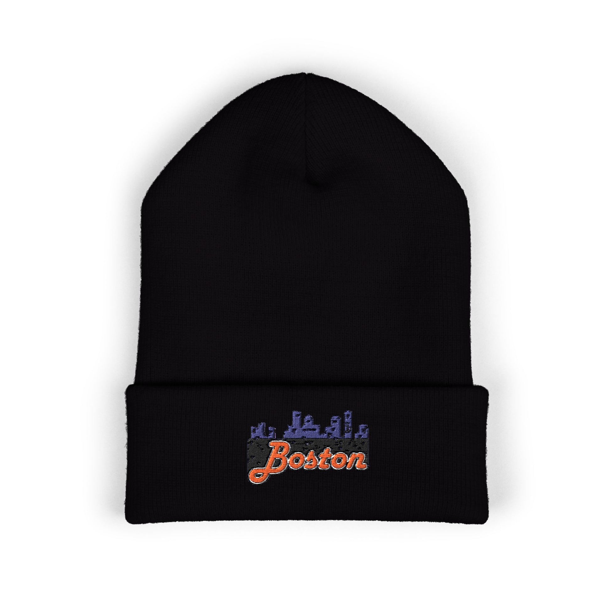 Classic Cuffed Beanie (Embroidery)