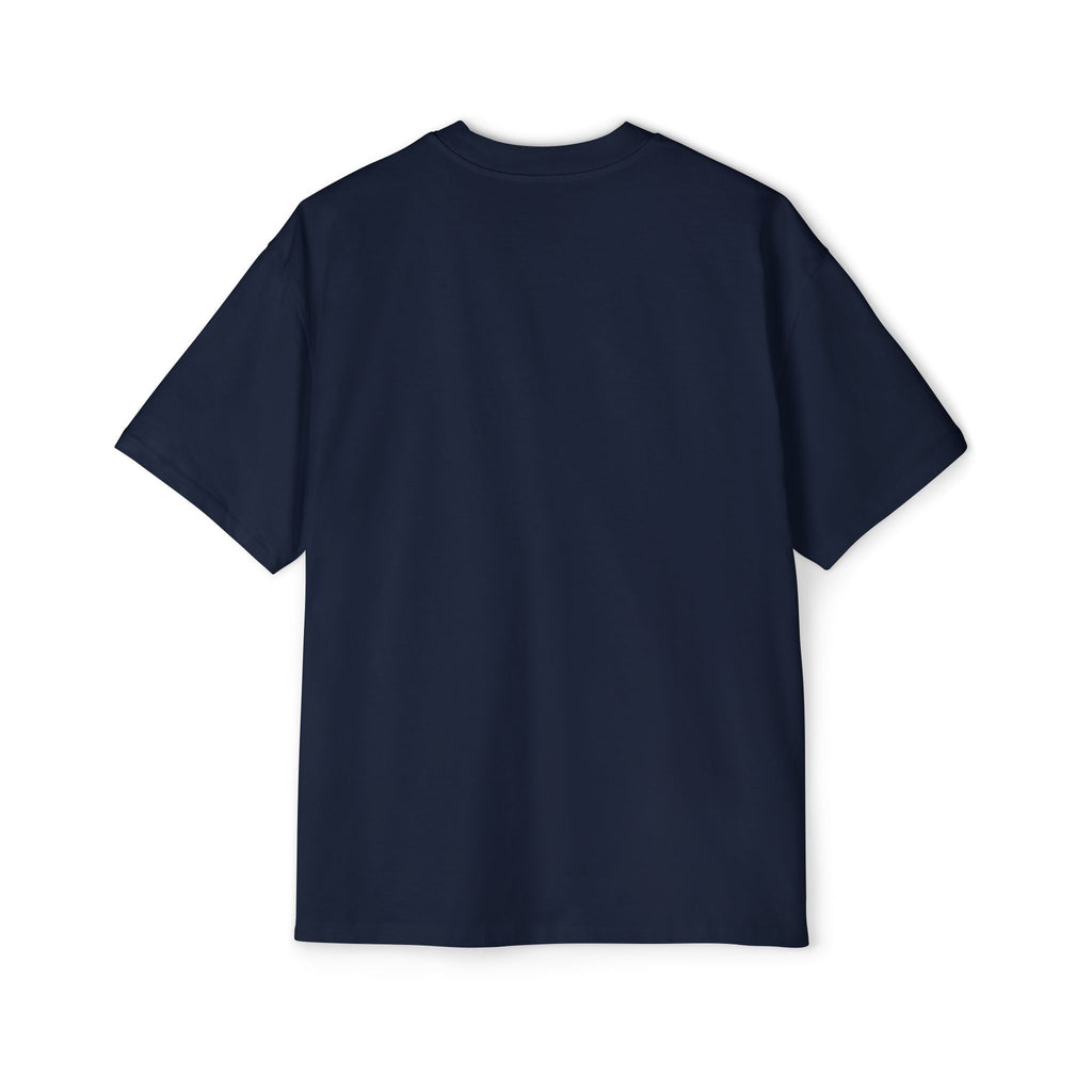 Boston Skyline Oversized Tee - Casual Streetwear for Men, Perfect Gift for Boston Lovers, Summer Style, Travel T-Shirt