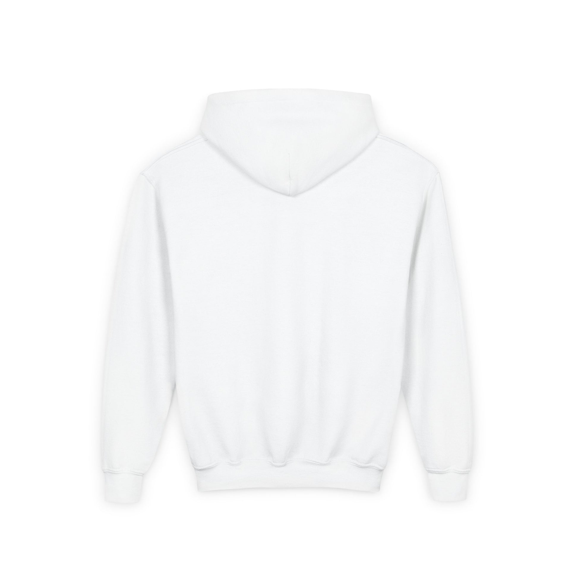 Boston Youth Hoodie - Heavy Blend Sweatshirt, Comfortable Kids Apparel, Urban Style, Perfect for Summer Trips, Boston Gifts