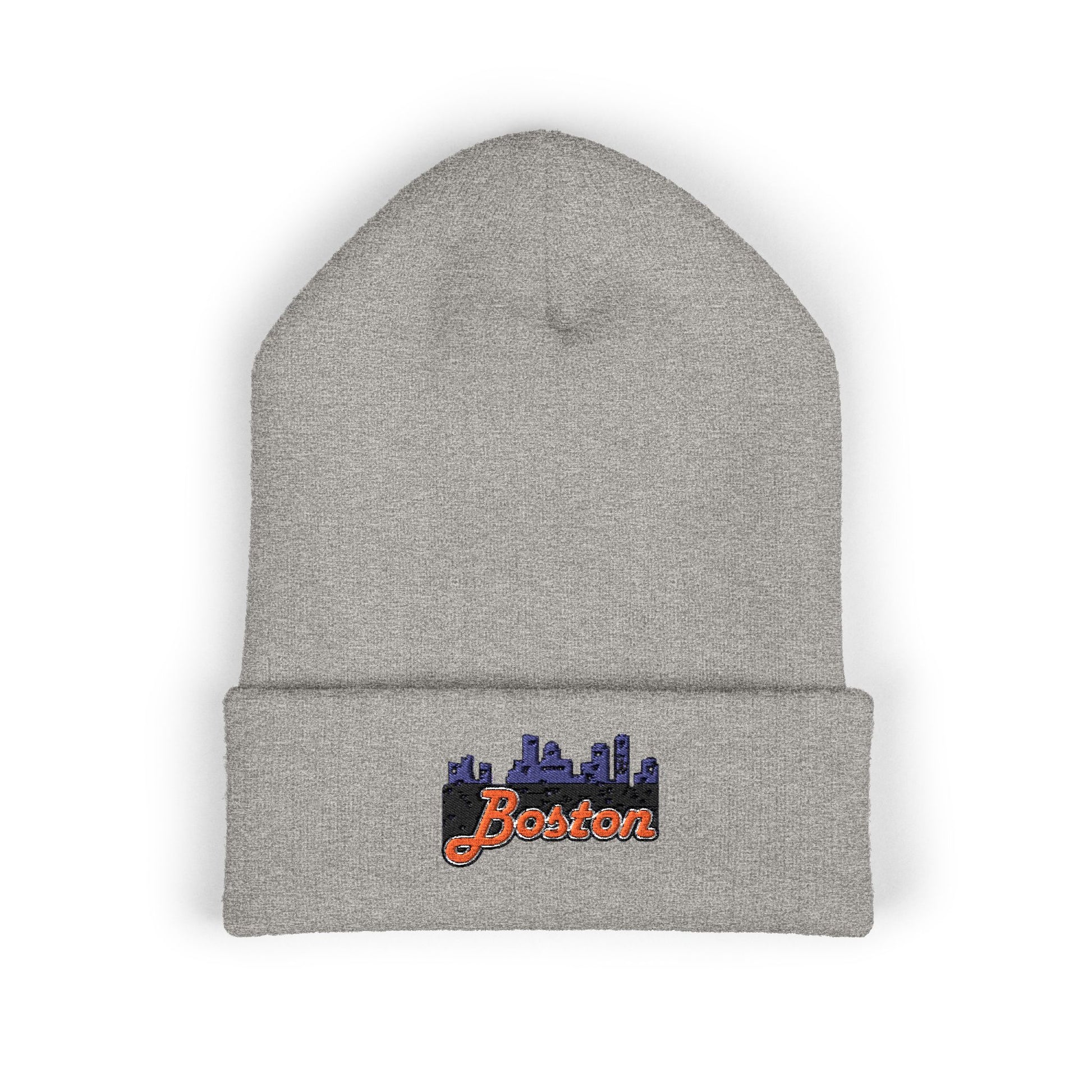 Classic Cuffed Beanie (Embroidery)