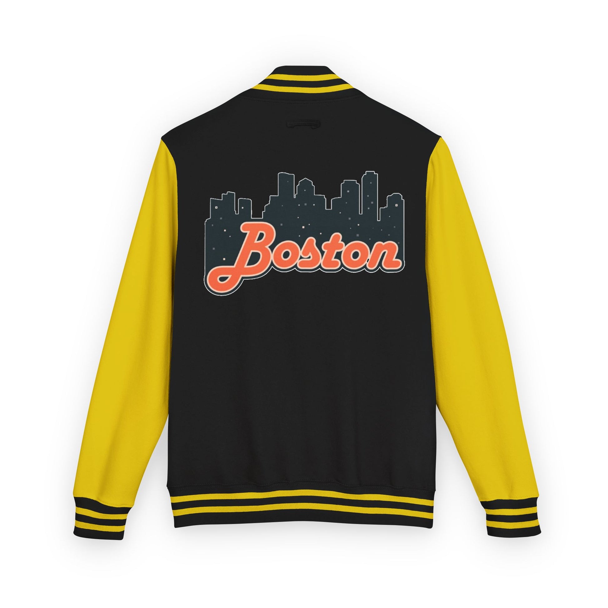 Classic Boston Letterman Jacket for Unisex, Vintage College Style, Cozy Sportswear, Perfect for Game Day, Gift for Sports Fans, Great [...]