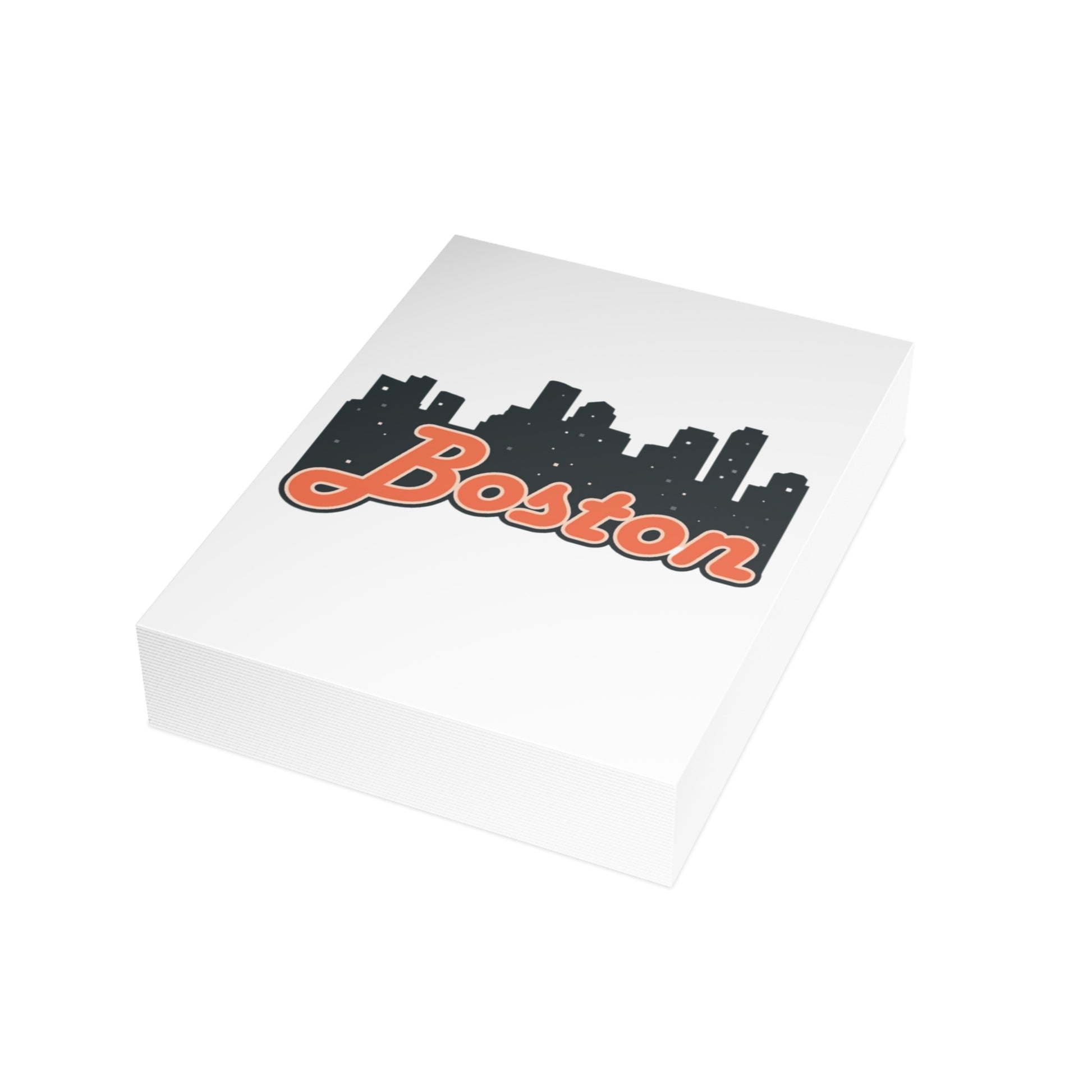 Boston Postcard Bundle Set | Perfect for Souvenirs, Gifts, or Home Decor | Travel Memories, Greetings, Art Prints, Envelopes Included