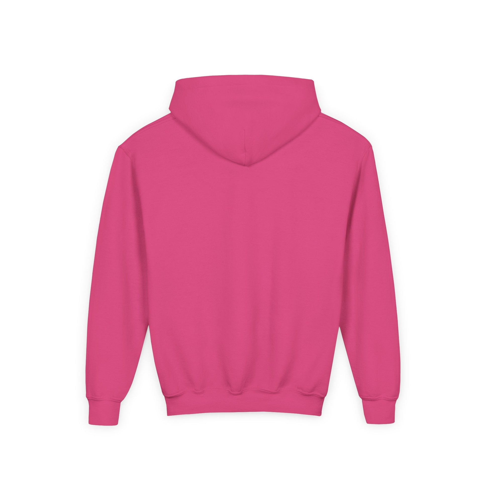 Boston Youth Hoodie - Heavy Blend Sweatshirt, Comfortable Kids Apparel, Urban Style, Perfect for Summer Trips, Boston Gifts